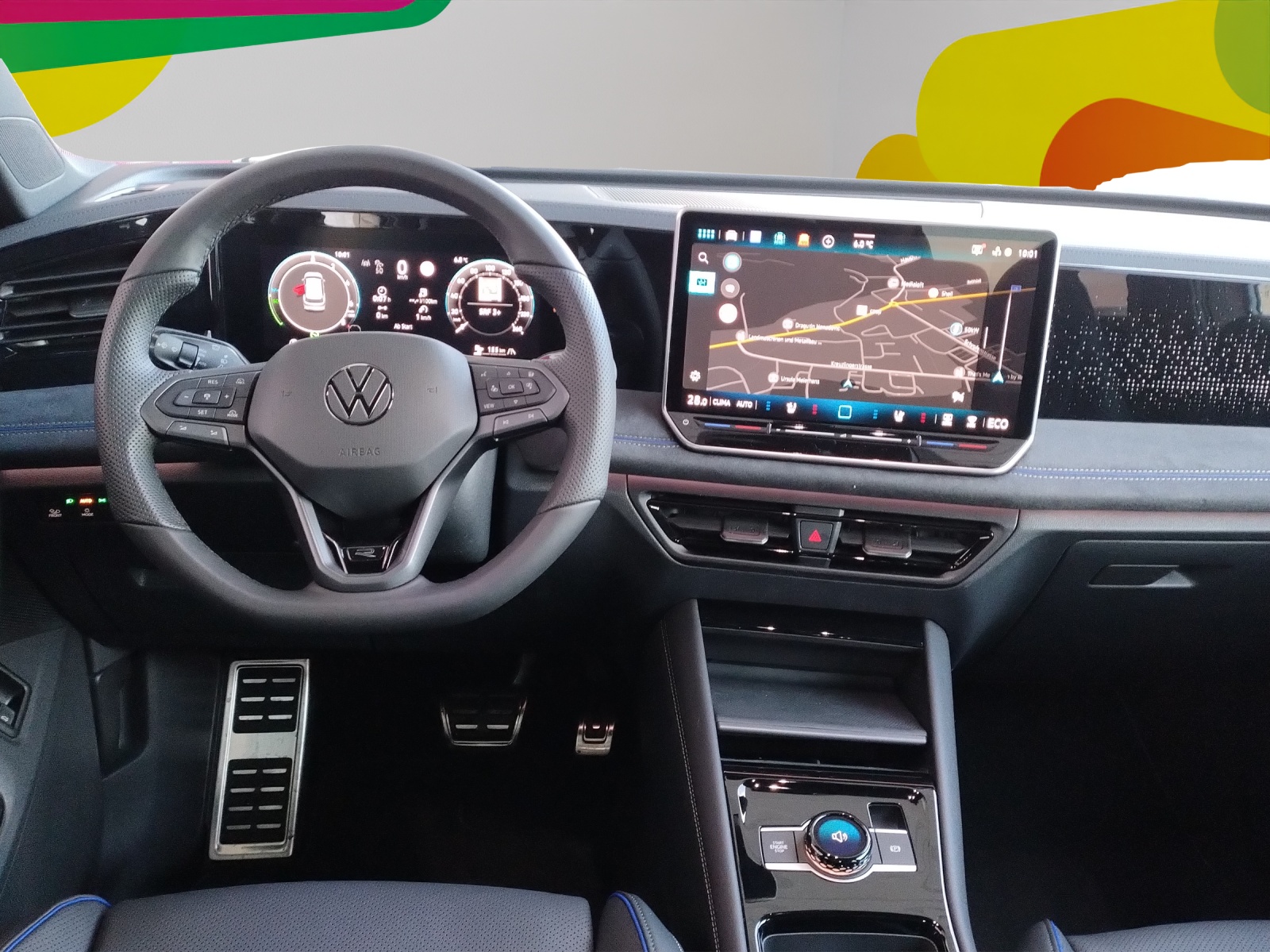 VW Tiguan 2.0 TSI DSG R-Line 4Motion-image-8