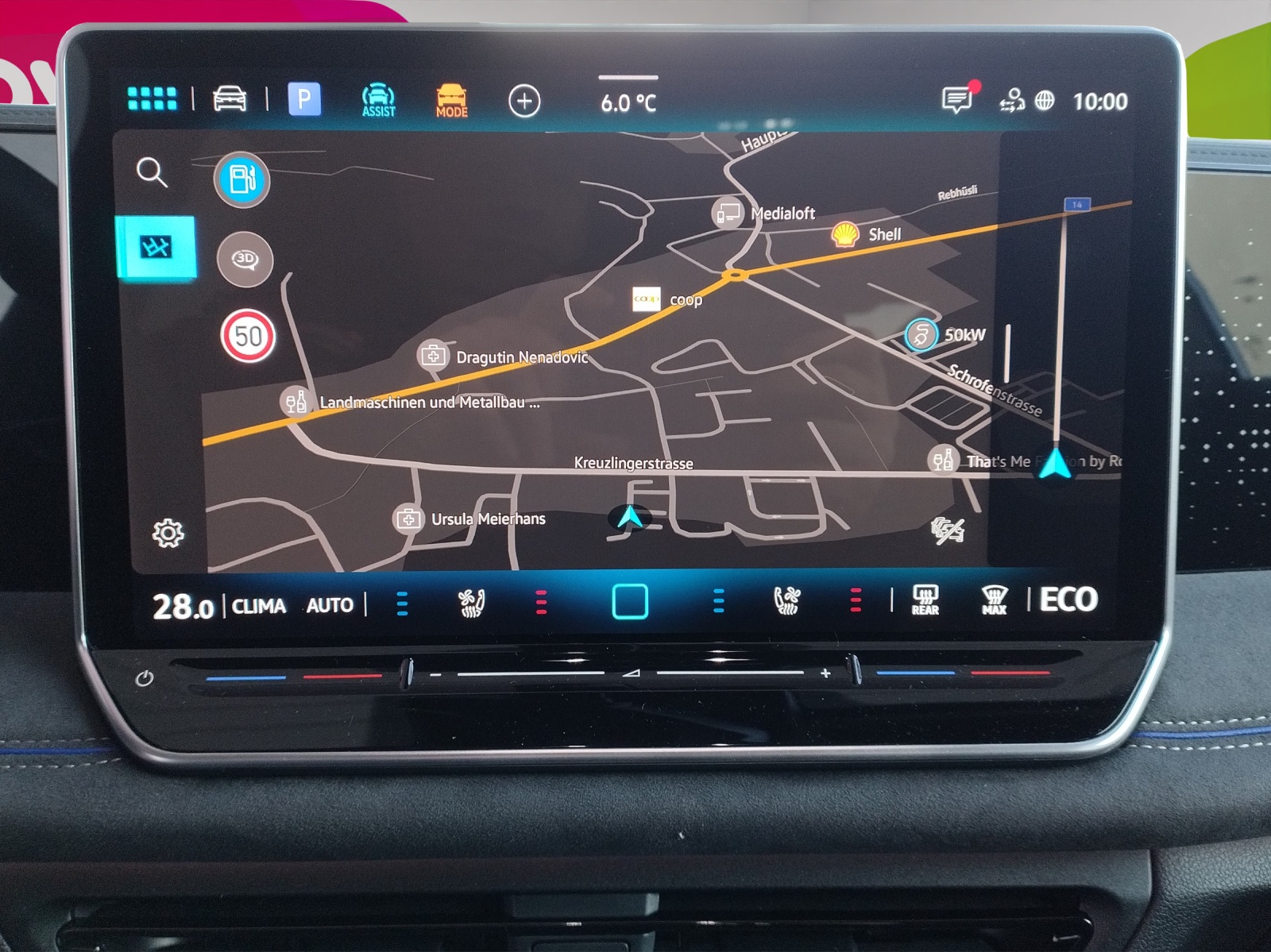VW Tiguan 2.0 TSI DSG R-Line 4Motion-image-9