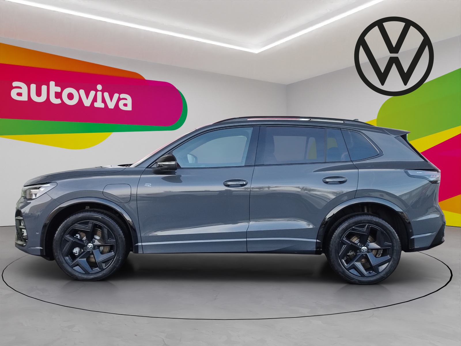 VW Tiguan 2.0 TSI DSG R-Line 4Motion-image-1