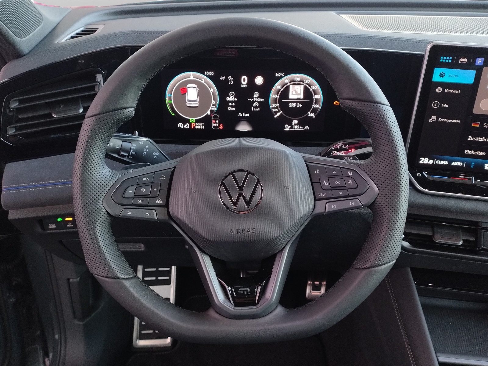 VW Tiguan 2.0 TSI DSG R-Line 4Motion-image-5