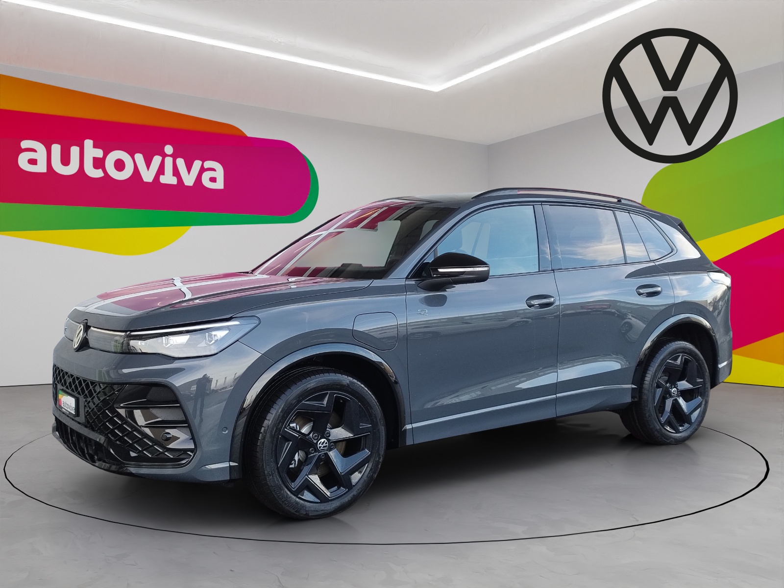 VW Tiguan 2.0 TSI DSG R-Line 4Motion-image-0