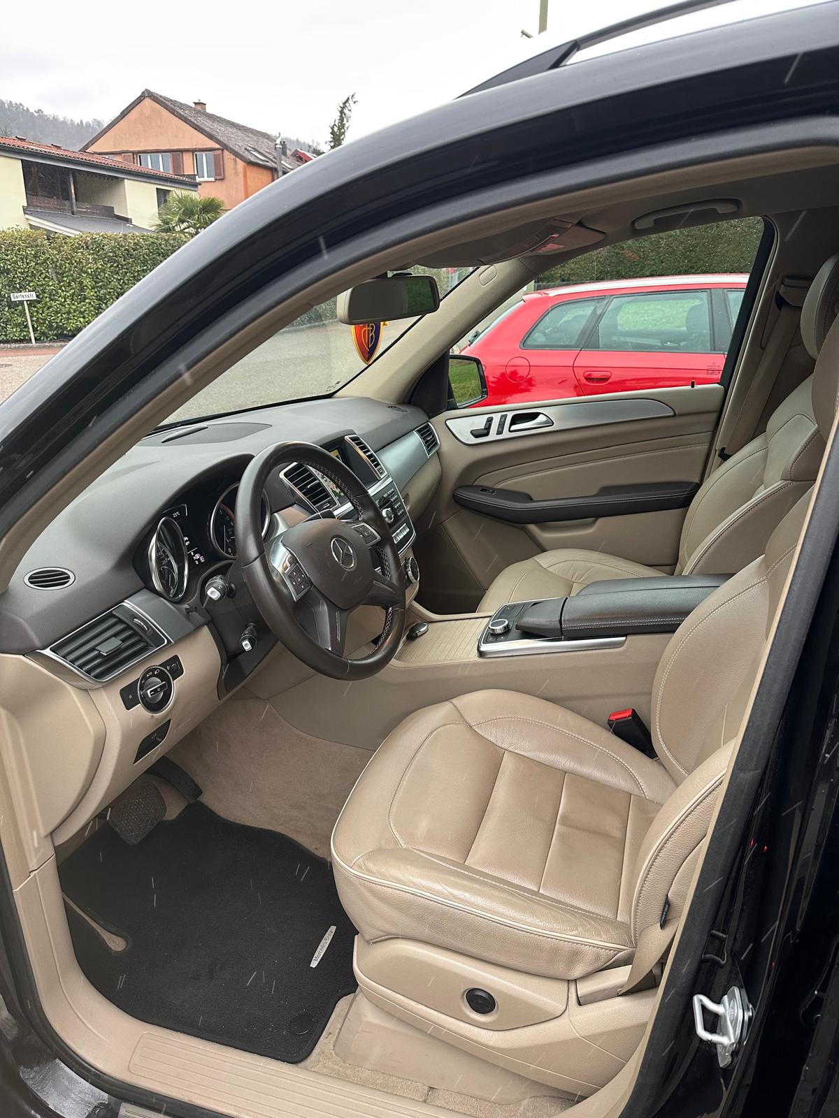 MERCEDES-BENZ ML 250 BlueTEC 4Matic 7G-Tronic-image-6