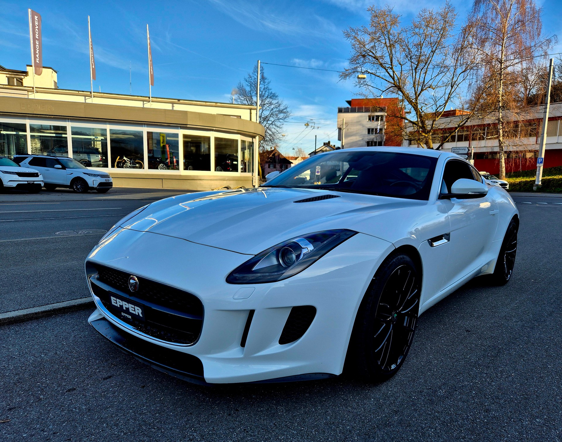 JAGUAR F-Type Coupé 3.0 V6-image-0