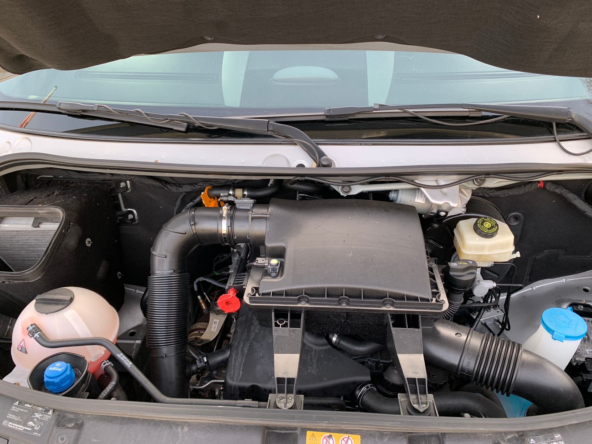 MERCEDES-BENZ Sprinter 314 CDI Lang 7G-Tronic-image-14