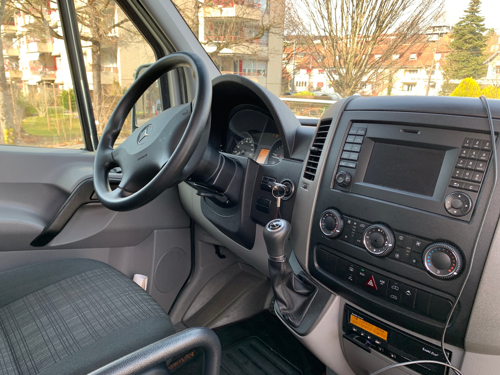 MERCEDES-BENZ Sprinter 314 CDI Lang 7G-Tronic-image-12