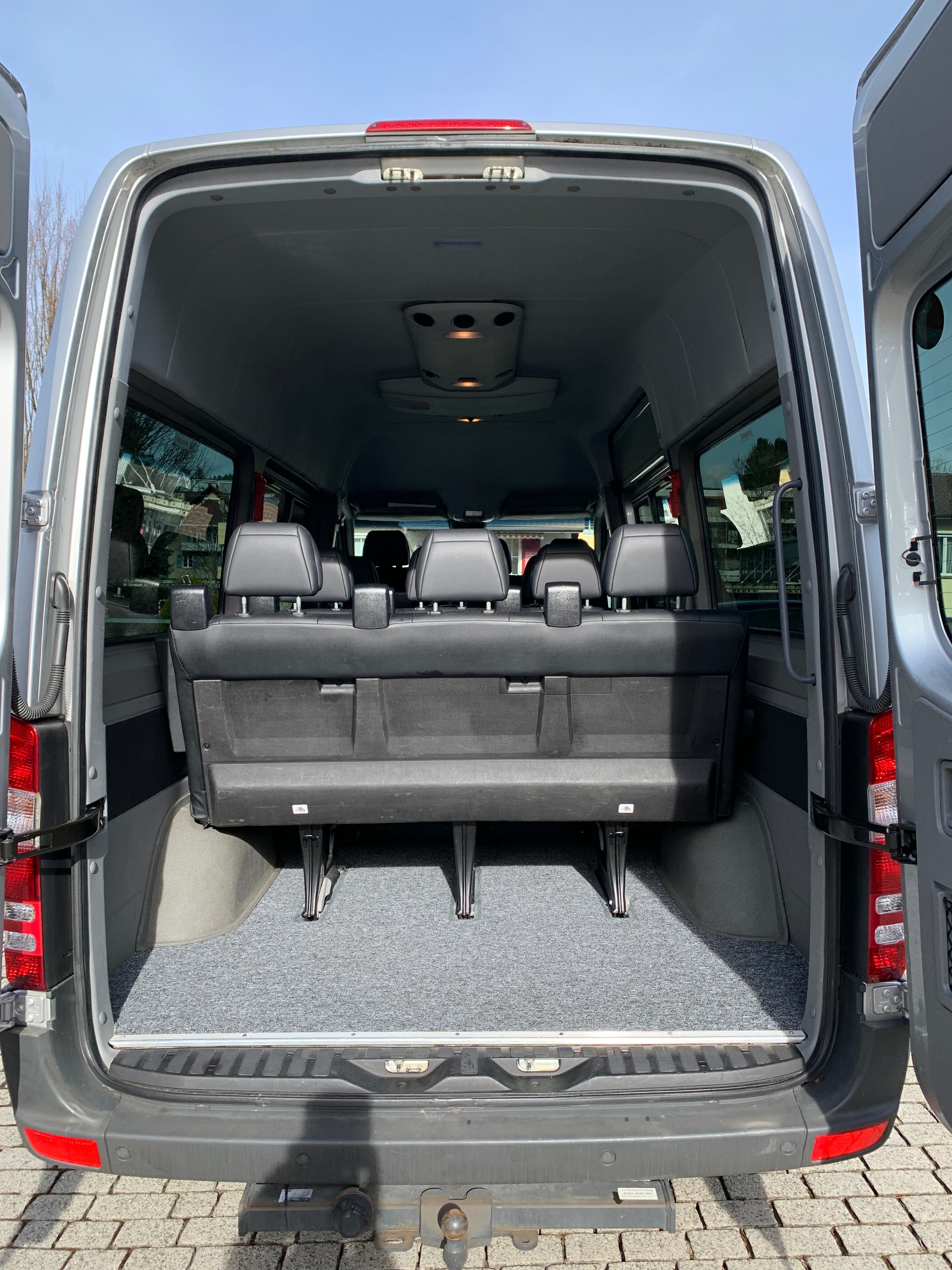 MERCEDES-BENZ Sprinter 314 CDI Lang 7G-Tronic-image-6