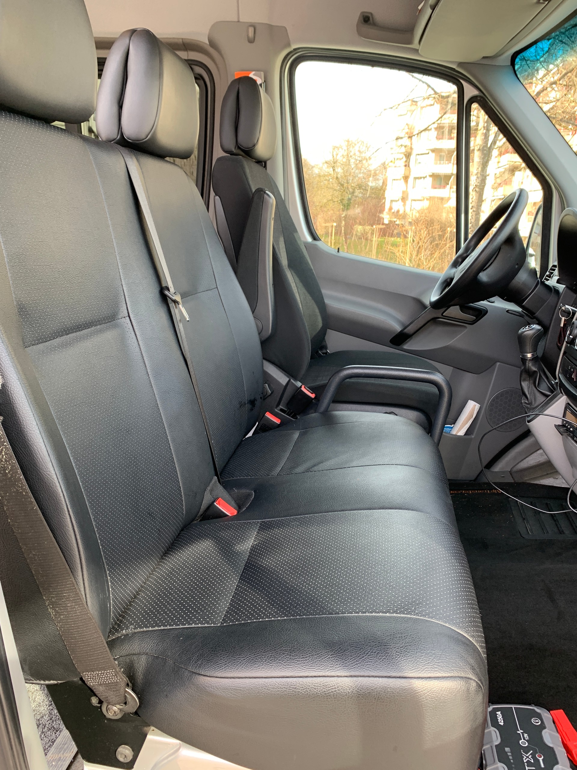 MERCEDES-BENZ Sprinter 314 CDI Lang 7G-Tronic-image-11