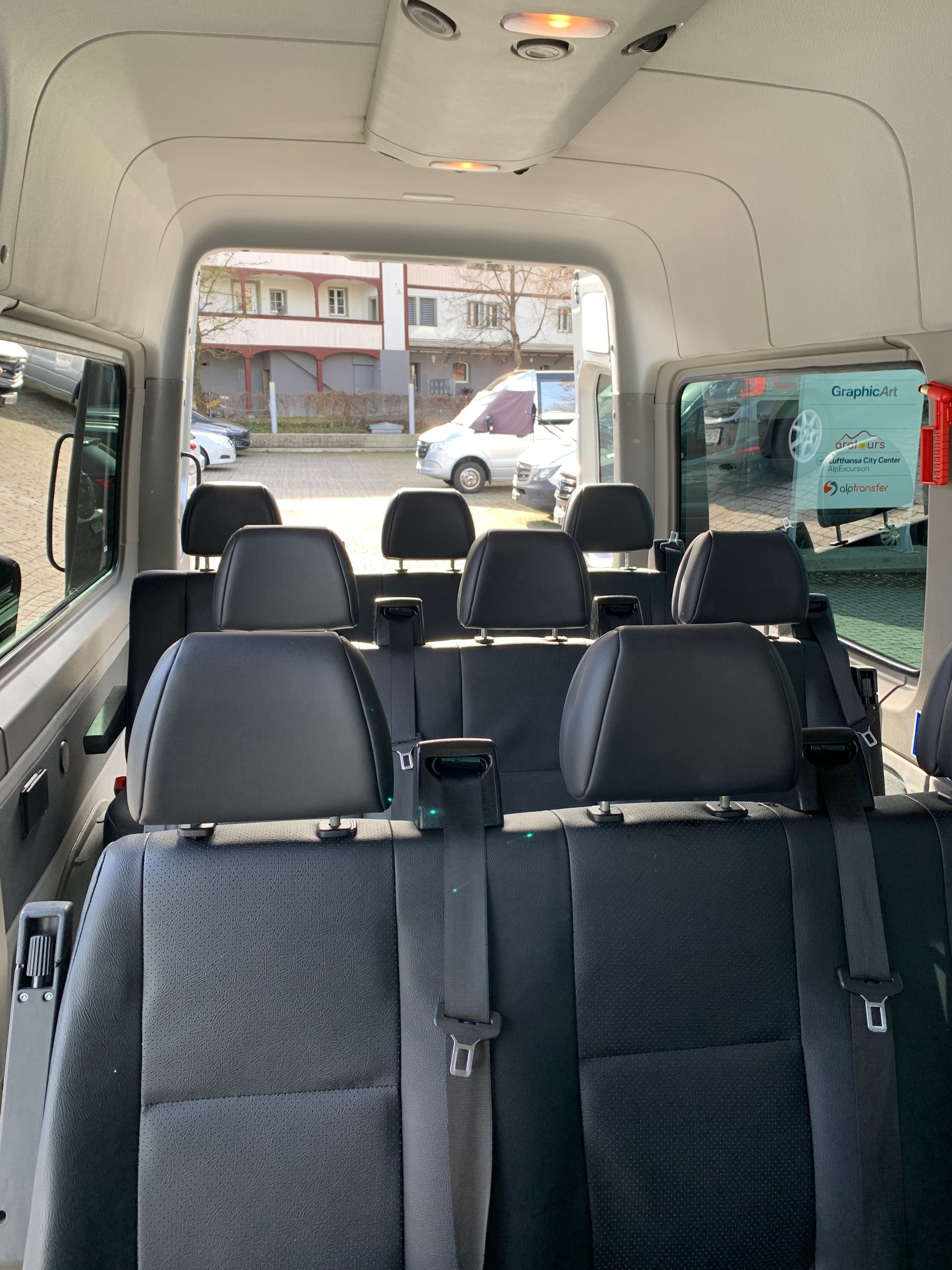 MERCEDES-BENZ Sprinter 314 CDI Lang 7G-Tronic-image-8