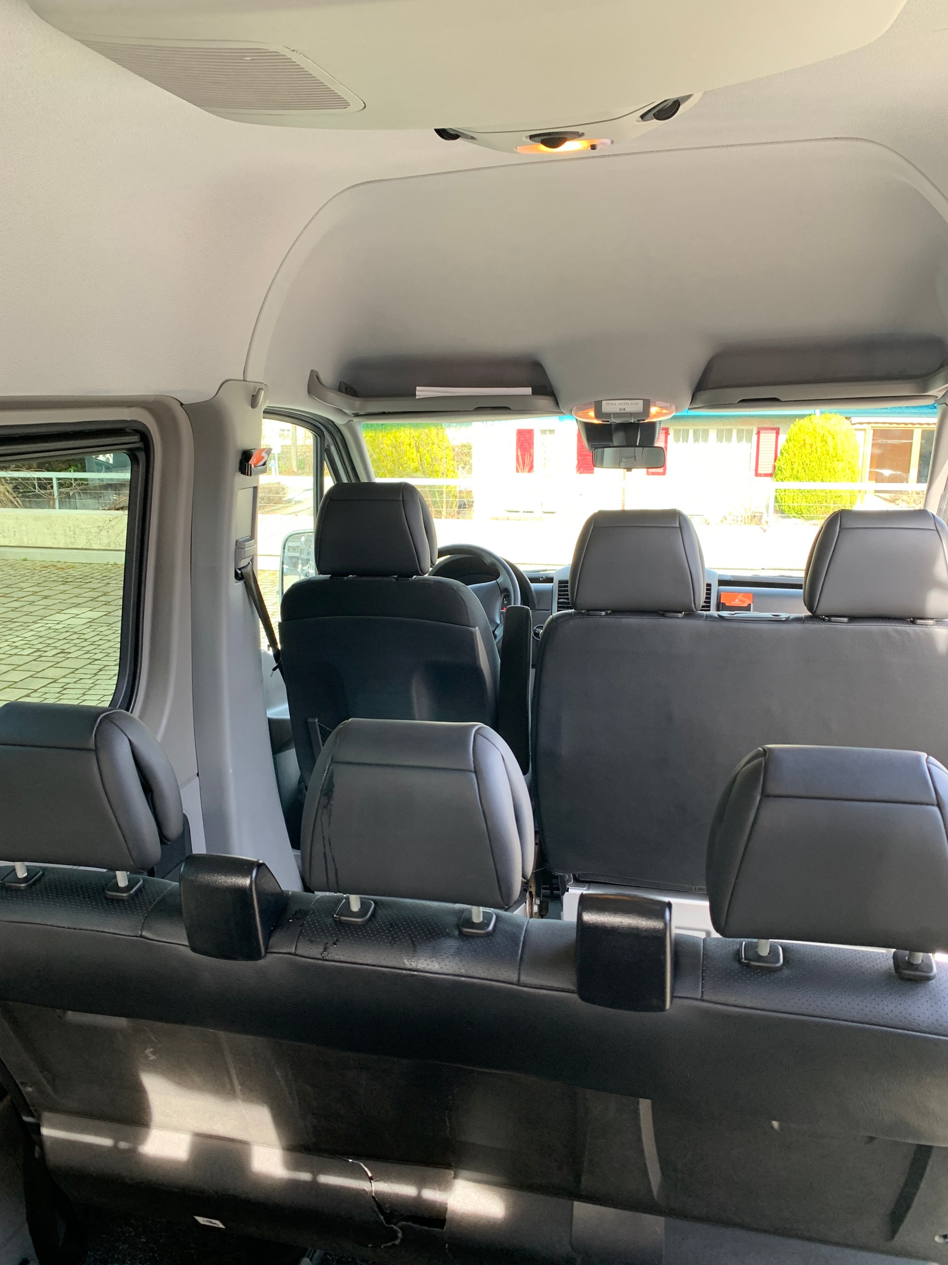 MERCEDES-BENZ Sprinter 314 CDI Lang 7G-Tronic-image-13