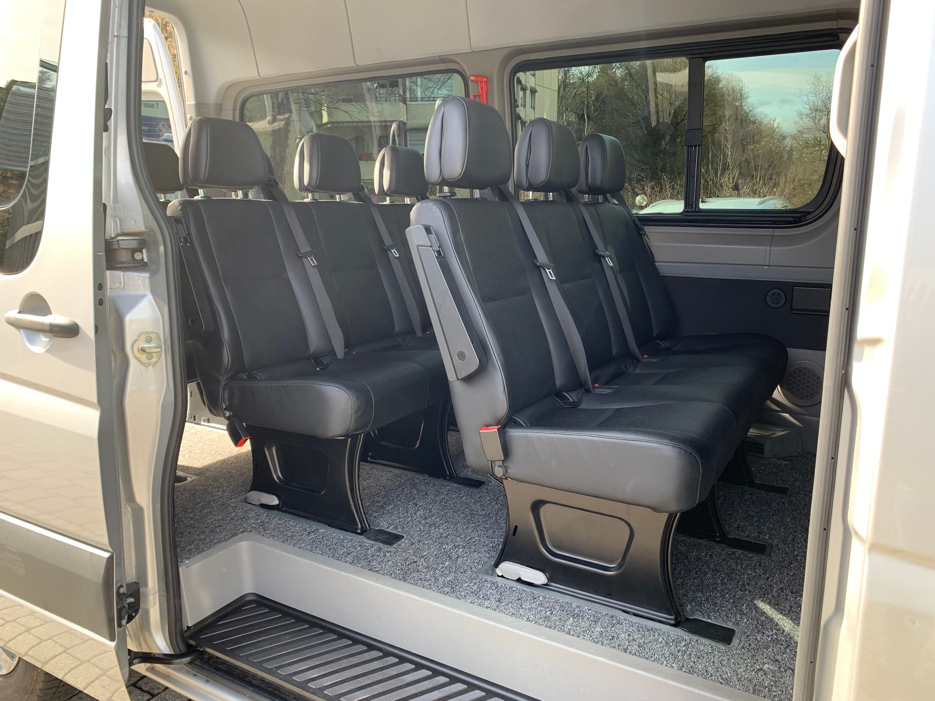 MERCEDES-BENZ Sprinter 314 CDI Lang 7G-Tronic-image-7
