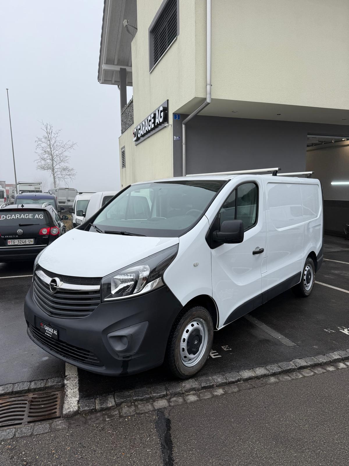 OPEL Vivaro 1.6 CDTI 2.7t L1H1