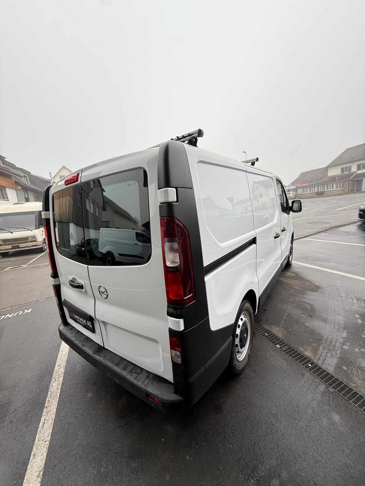 OPEL Vivaro 1.6 CDTI 2.7t L1H1-image-4