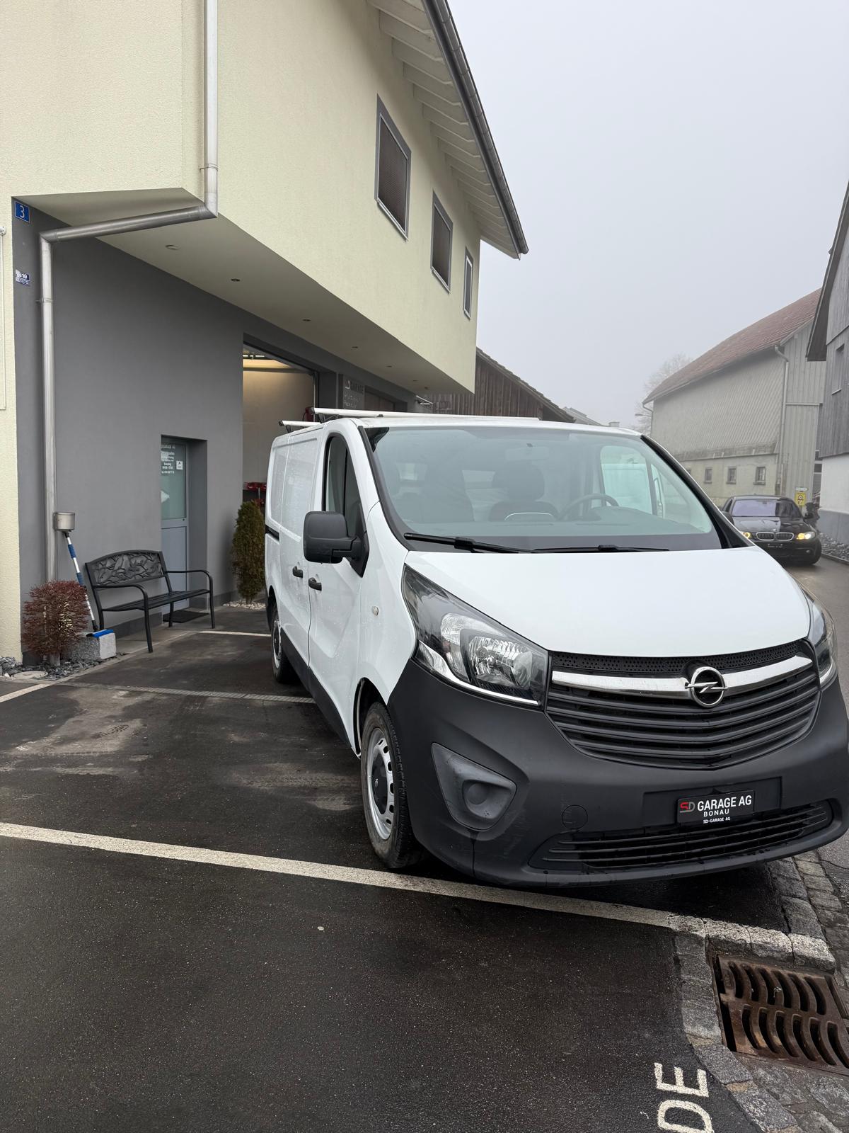 OPEL Vivaro 1.6 CDTI 2.7t L1H1-image-3
