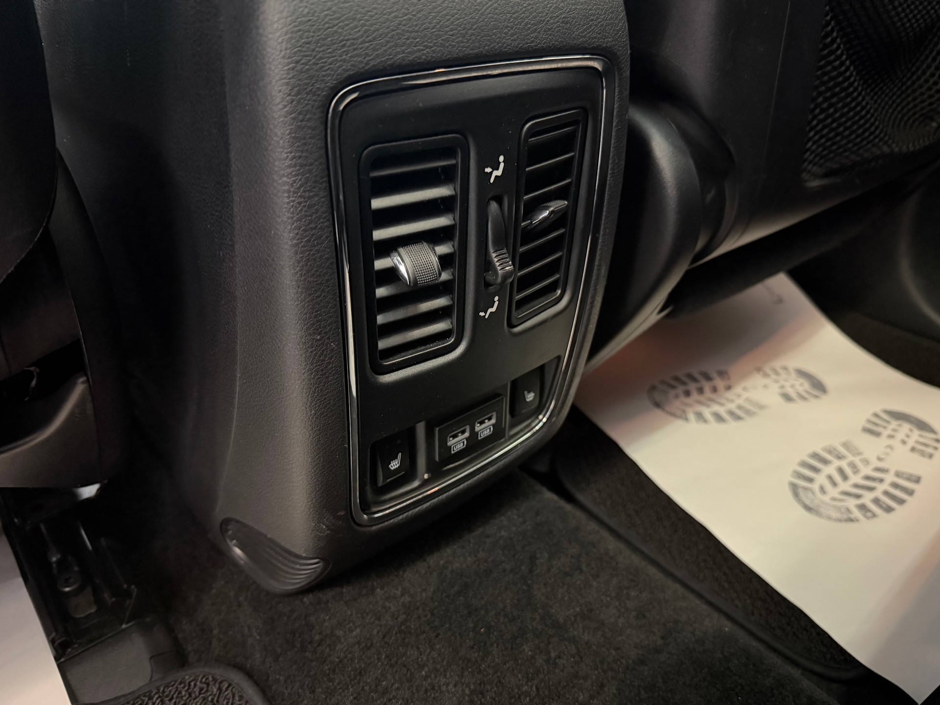 JEEP Grand Cherokee 3.0 CRD Summit Automatic-image-8