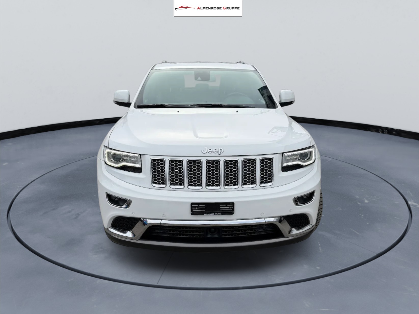JEEP Grand Cherokee 3.0 CRD Summit Automatic-image-1