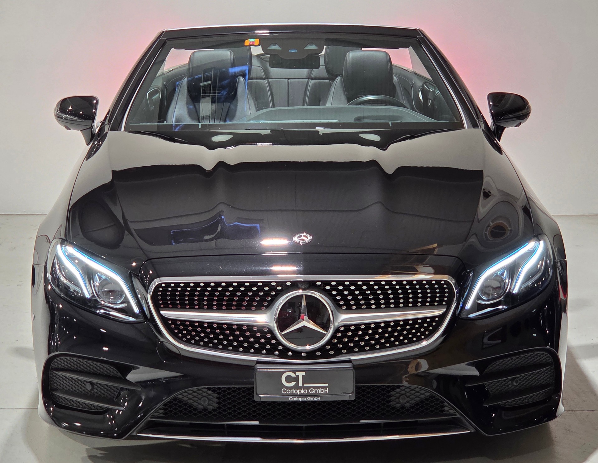 MERCEDES-BENZ E 400 Cabriolet AMG Line 4 Matic 9G-Tronic-image-26