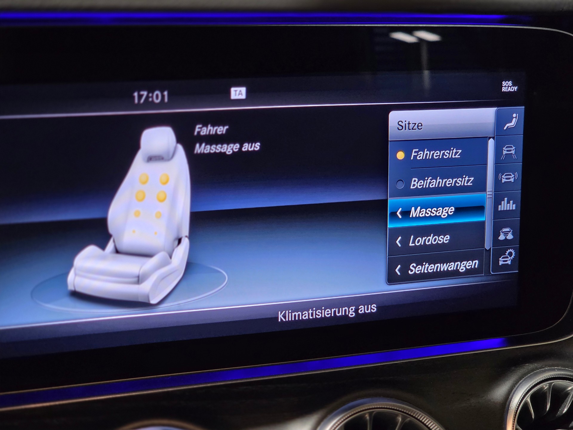 MERCEDES-BENZ E 400 Cabriolet AMG Line 4 Matic 9G-Tronic-image-14