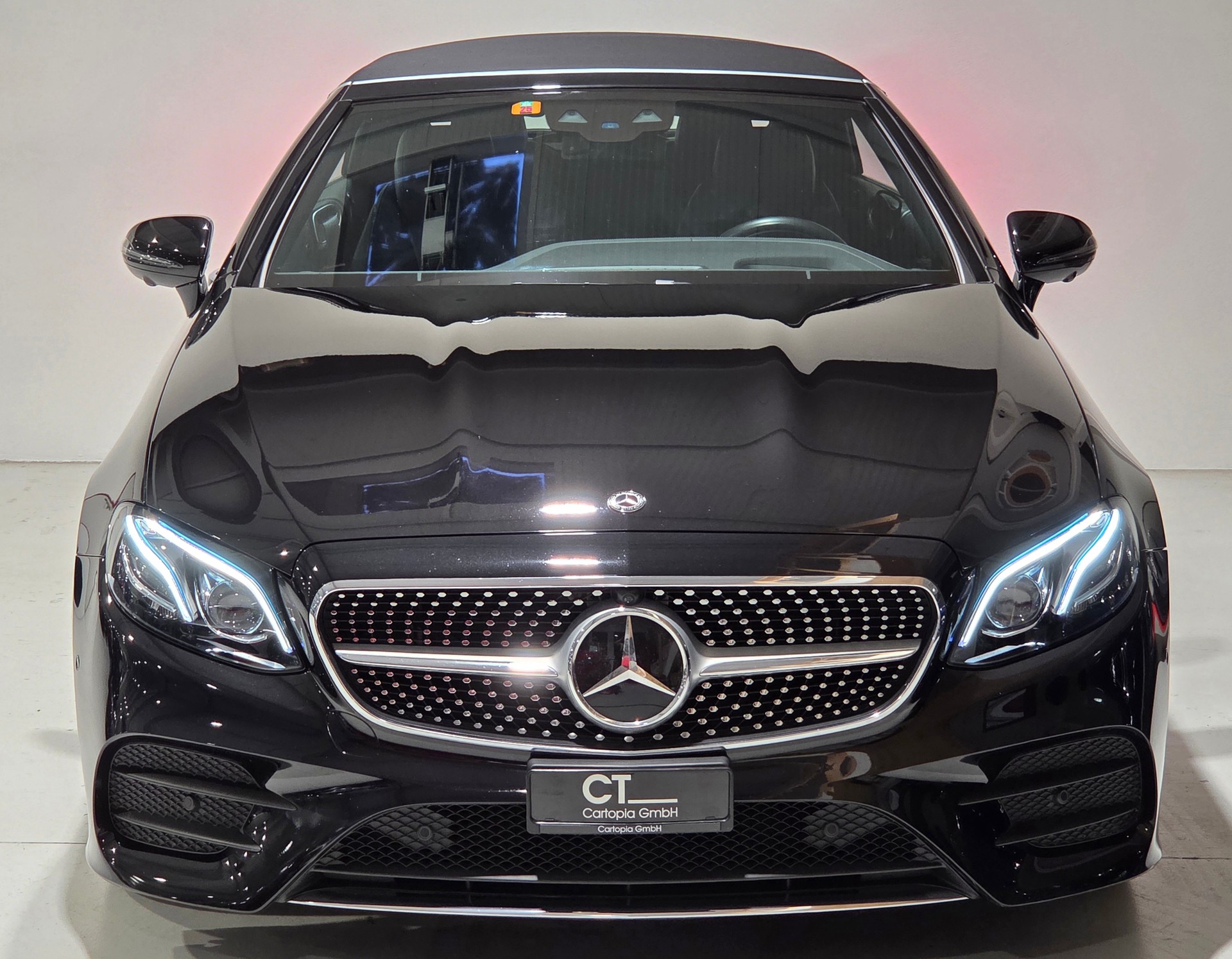 MERCEDES-BENZ E 400 Cabriolet AMG Line 4 Matic 9G-Tronic-image-27