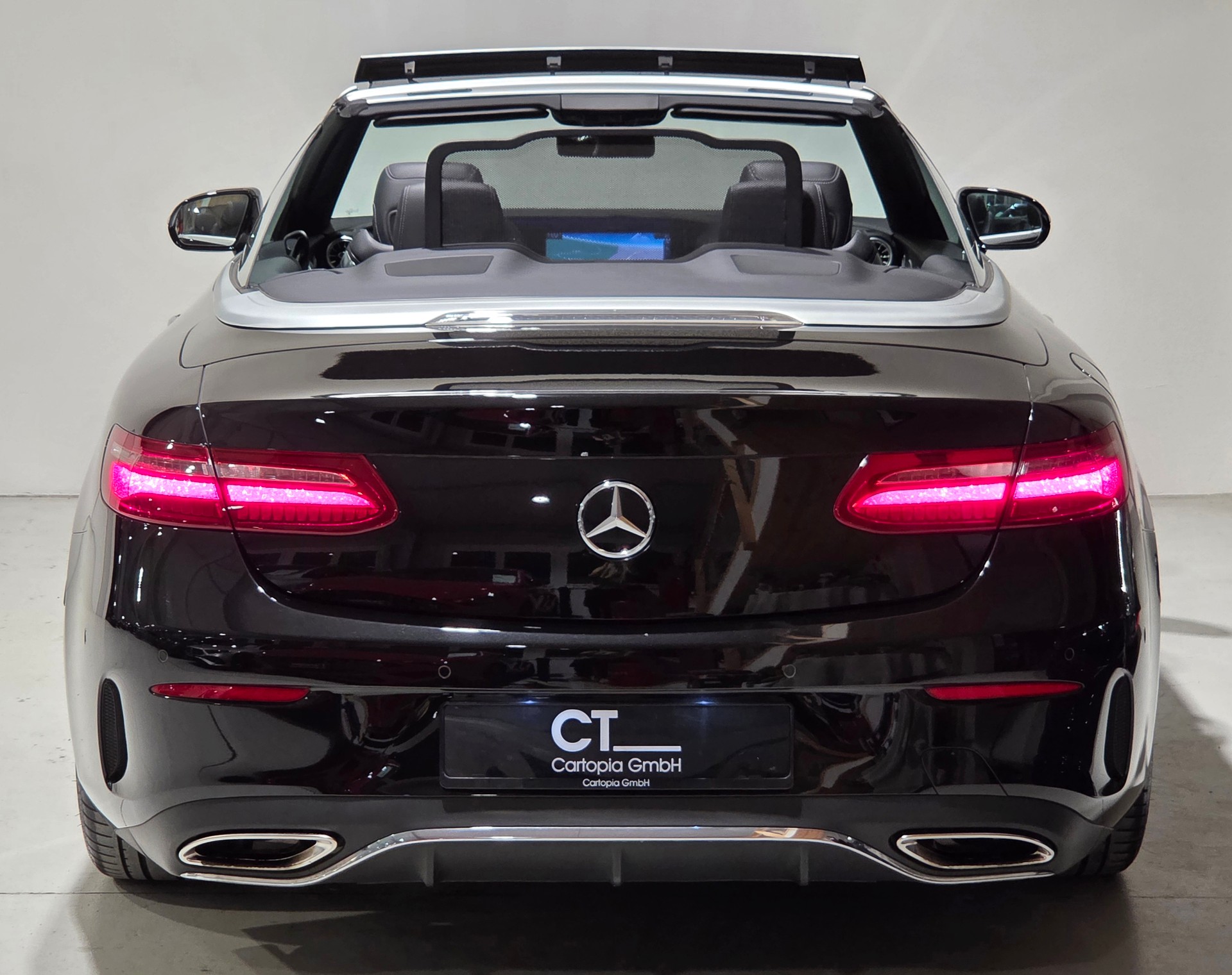 MERCEDES-BENZ E 400 Cabriolet AMG Line 4 Matic 9G-Tronic-image-7