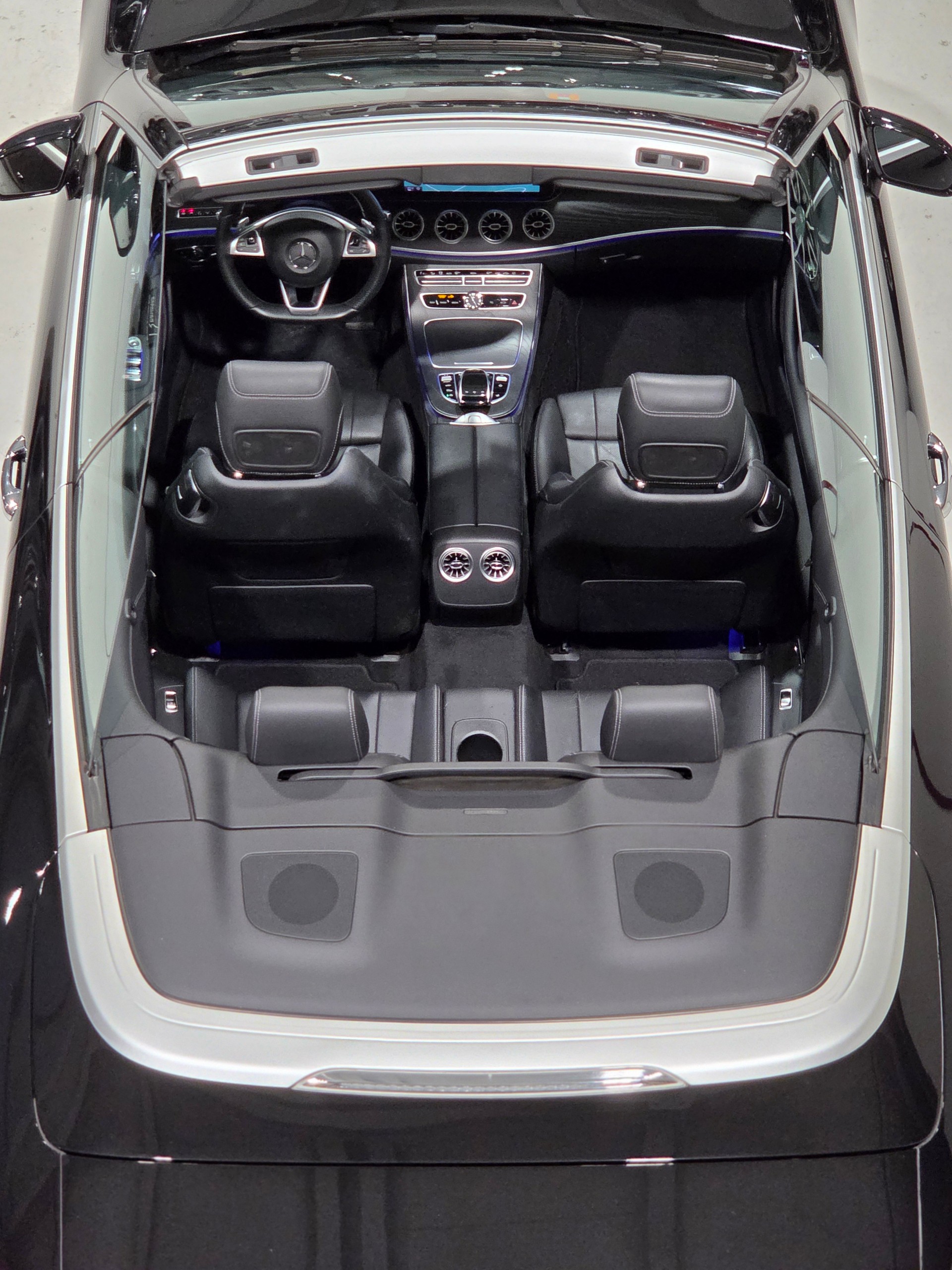 MERCEDES-BENZ E 400 Cabriolet AMG Line 4 Matic 9G-Tronic-image-8