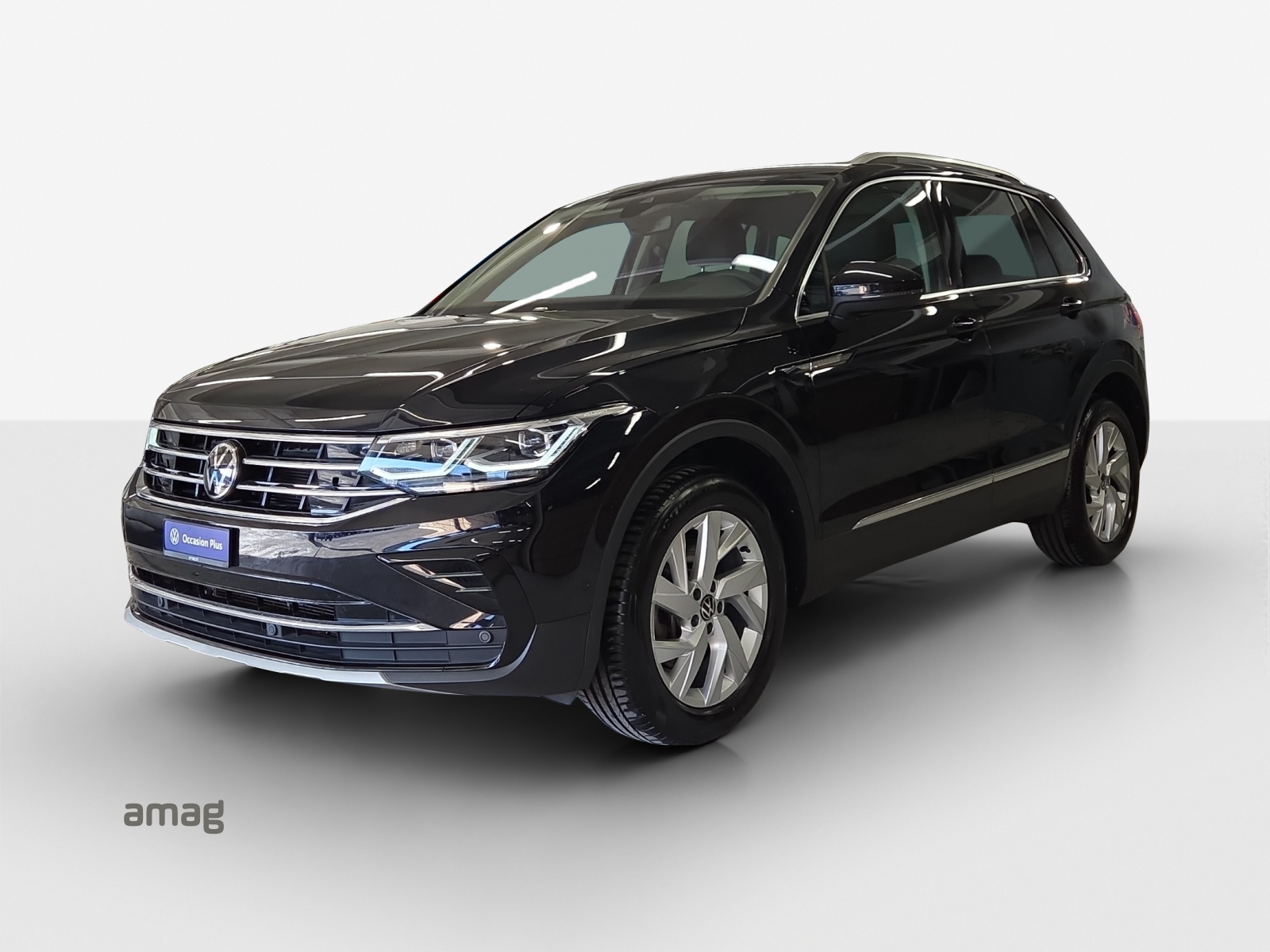 VW Tiguan 2.0 TDI SCR Elegance 4Motion DSG-image-0