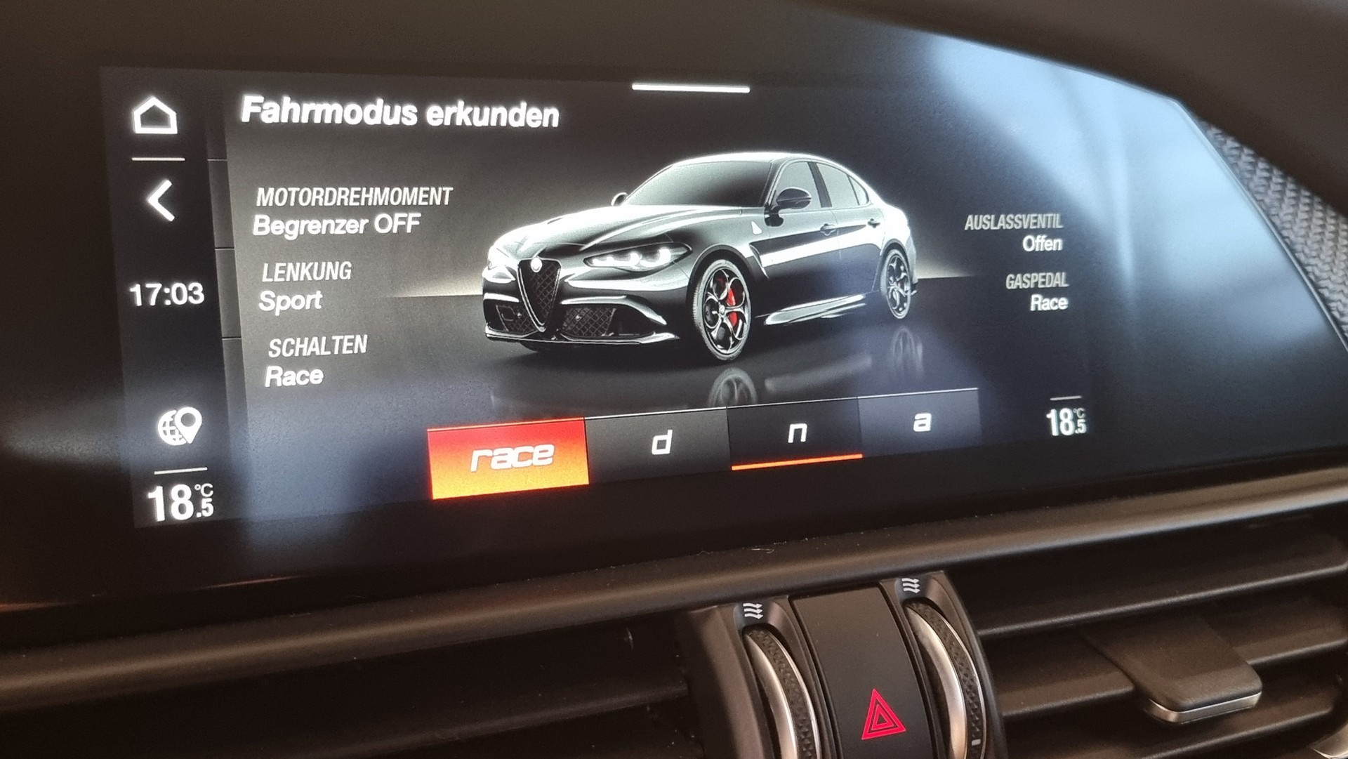 ALFA ROMEO Giulia 2.9 V6 Biturbo Quadrifoglio-image-22