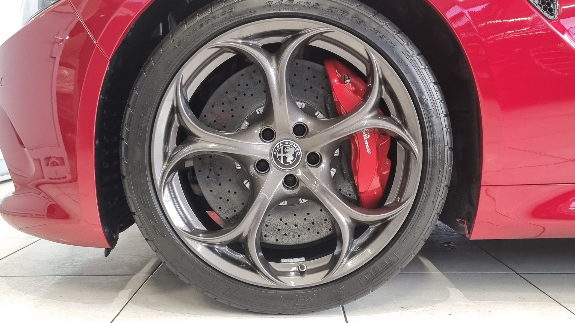 ALFA ROMEO Giulia 2.9 V6 Biturbo Quadrifoglio-image-13