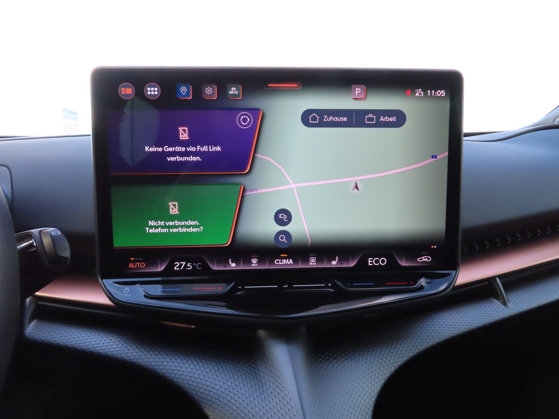 CUPRA Tavascan Type 9 77 kWh VZ Adrenaline-image-9