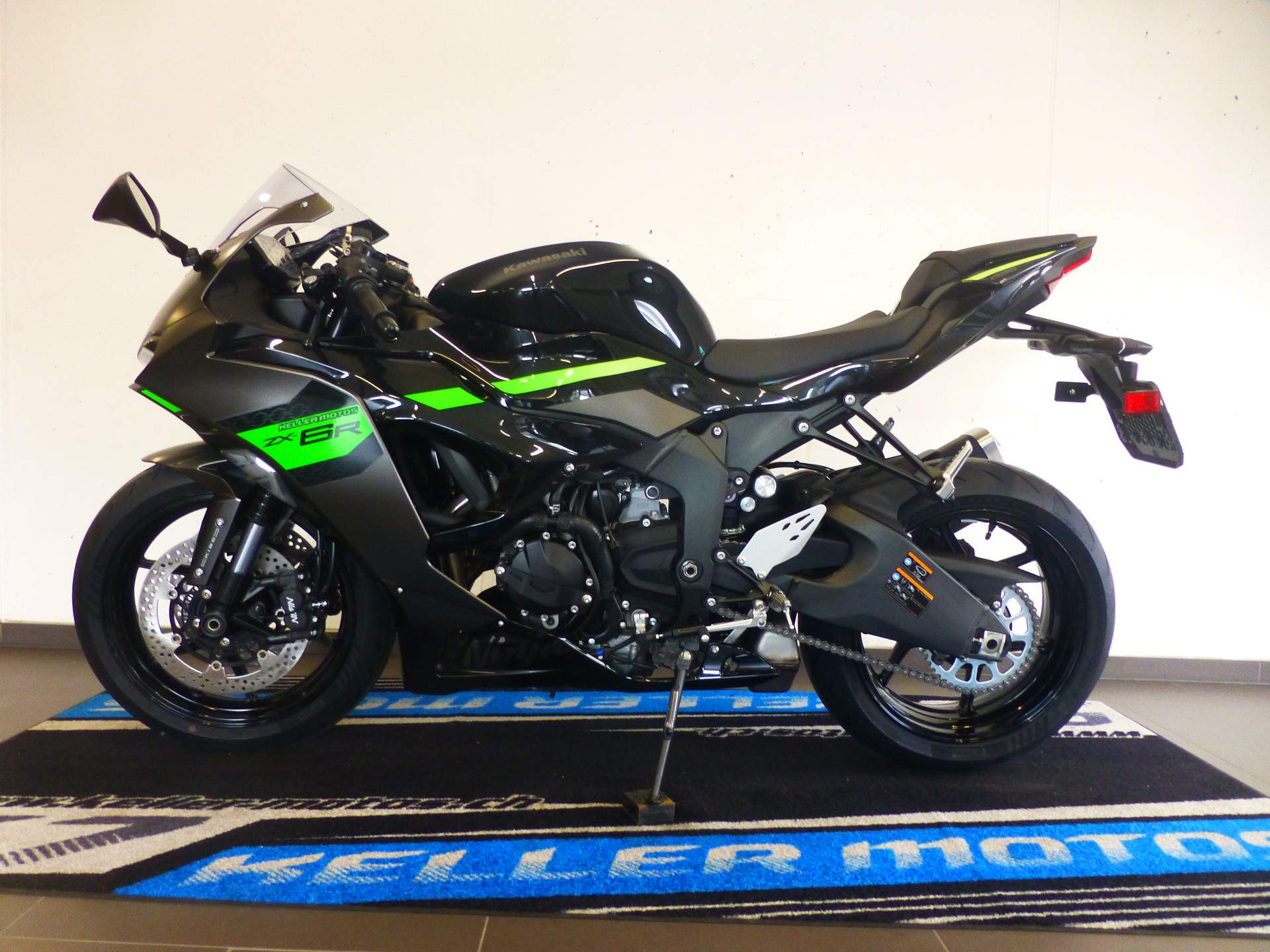 KAWASAKI ZX - Occasionen kaufen | AutoScout24