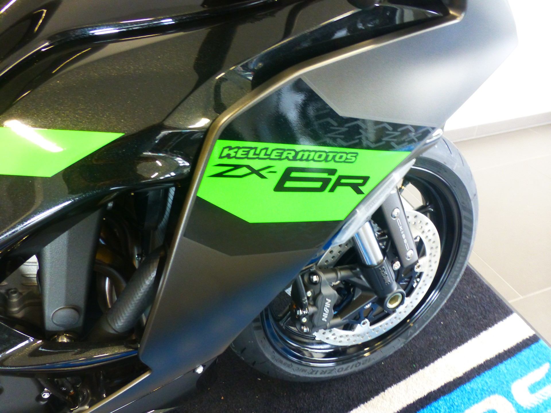 KAWASAKI Ninja ZX-6R-image-5