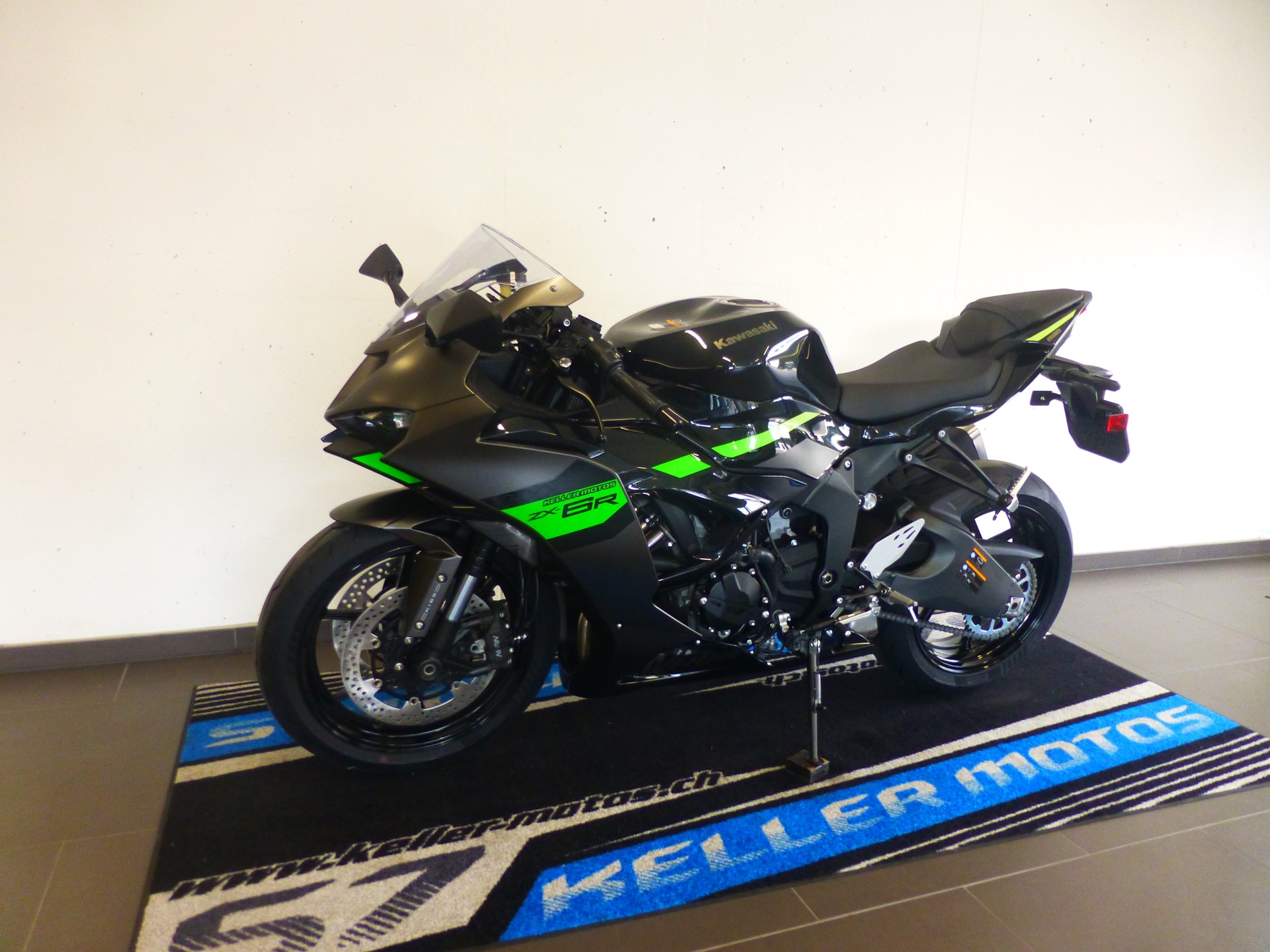 KAWASAKI Ninja ZX-6R-image-6
