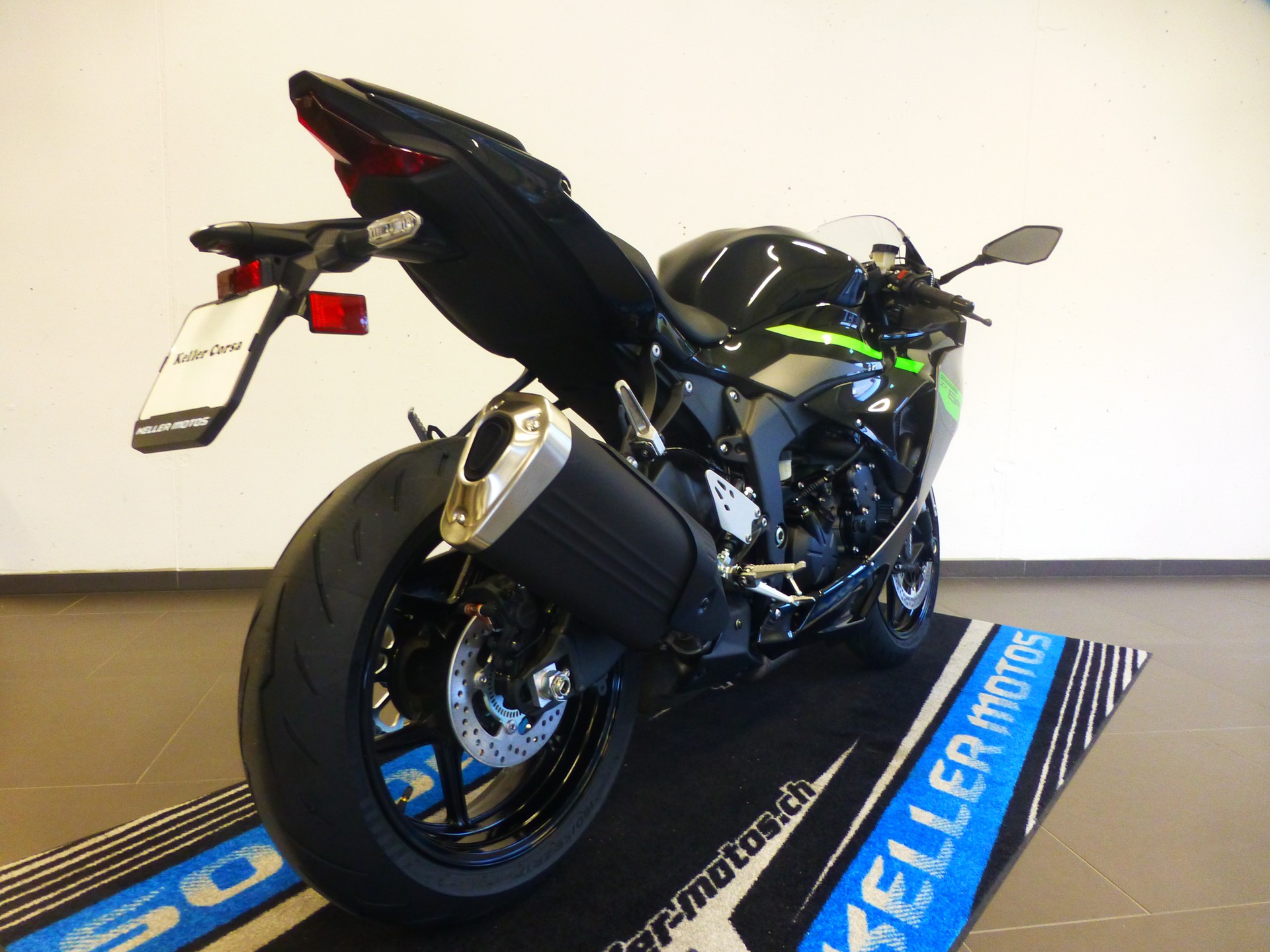 KAWASAKI Ninja ZX-6R-image-12