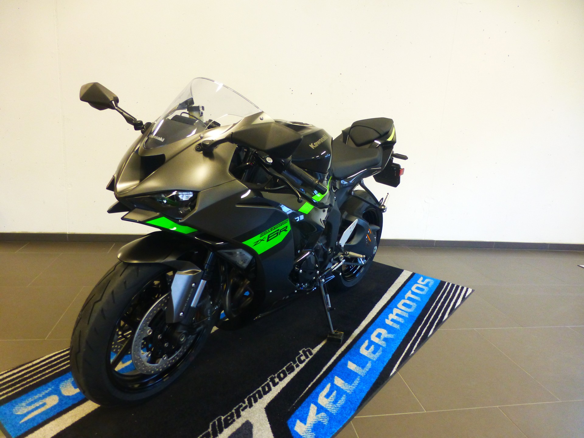 KAWASAKI Ninja ZX-6R-image-14