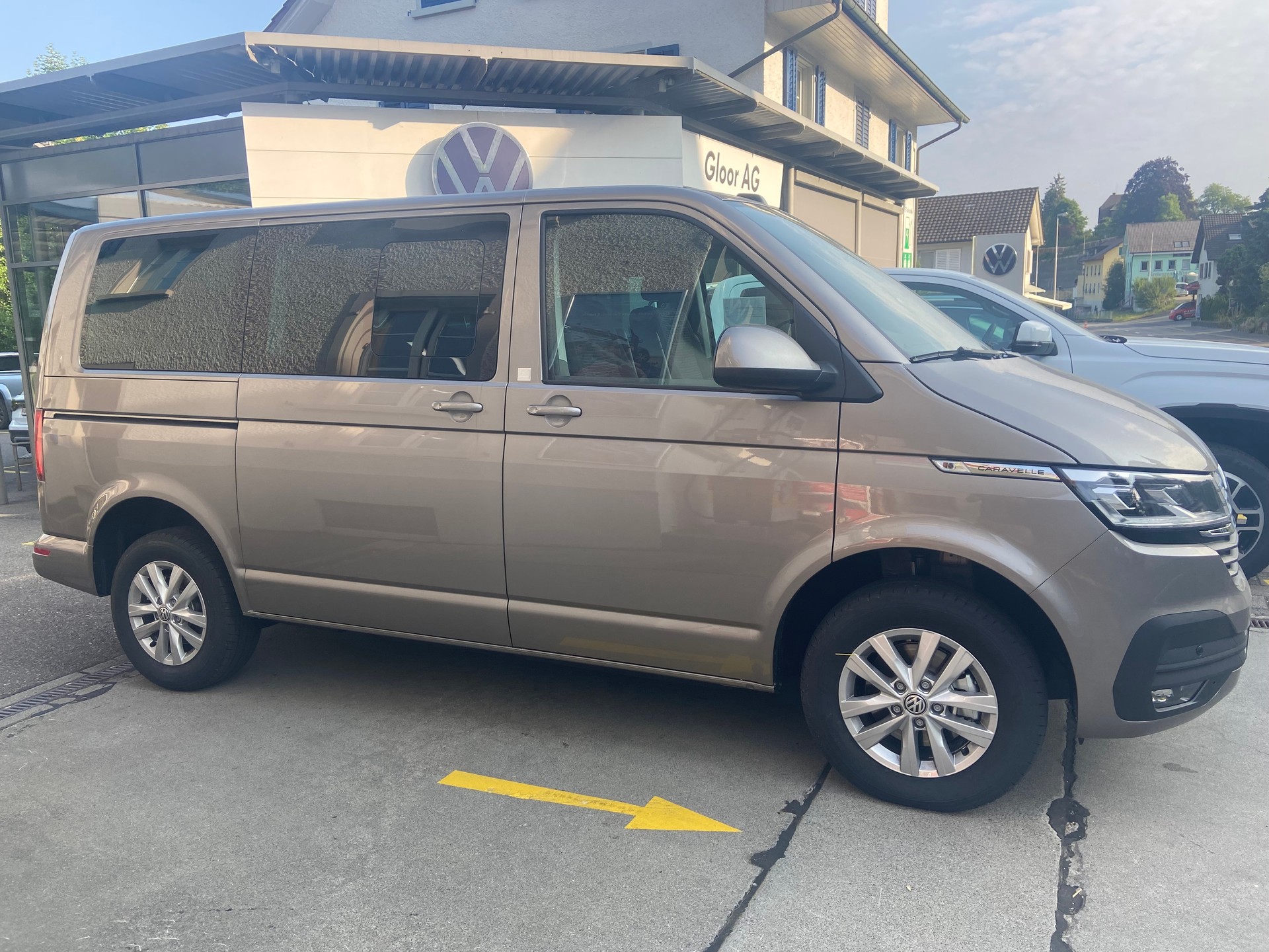 VW T6.1 Caravelle 2.0 TDI Comfortline Liberty DSG-image-0