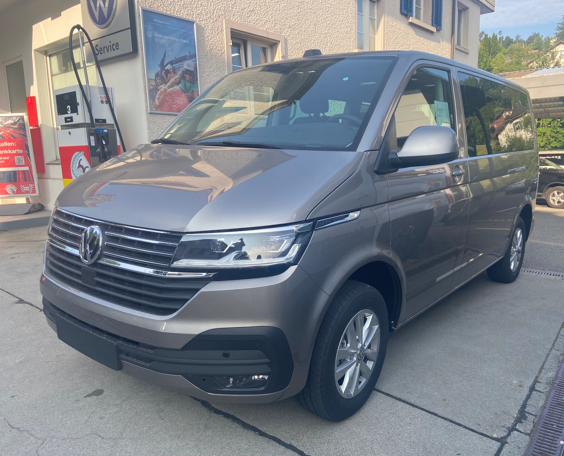VW T6.1 Caravelle 2.0 TDI Comfortline Liberty DSG-image-1