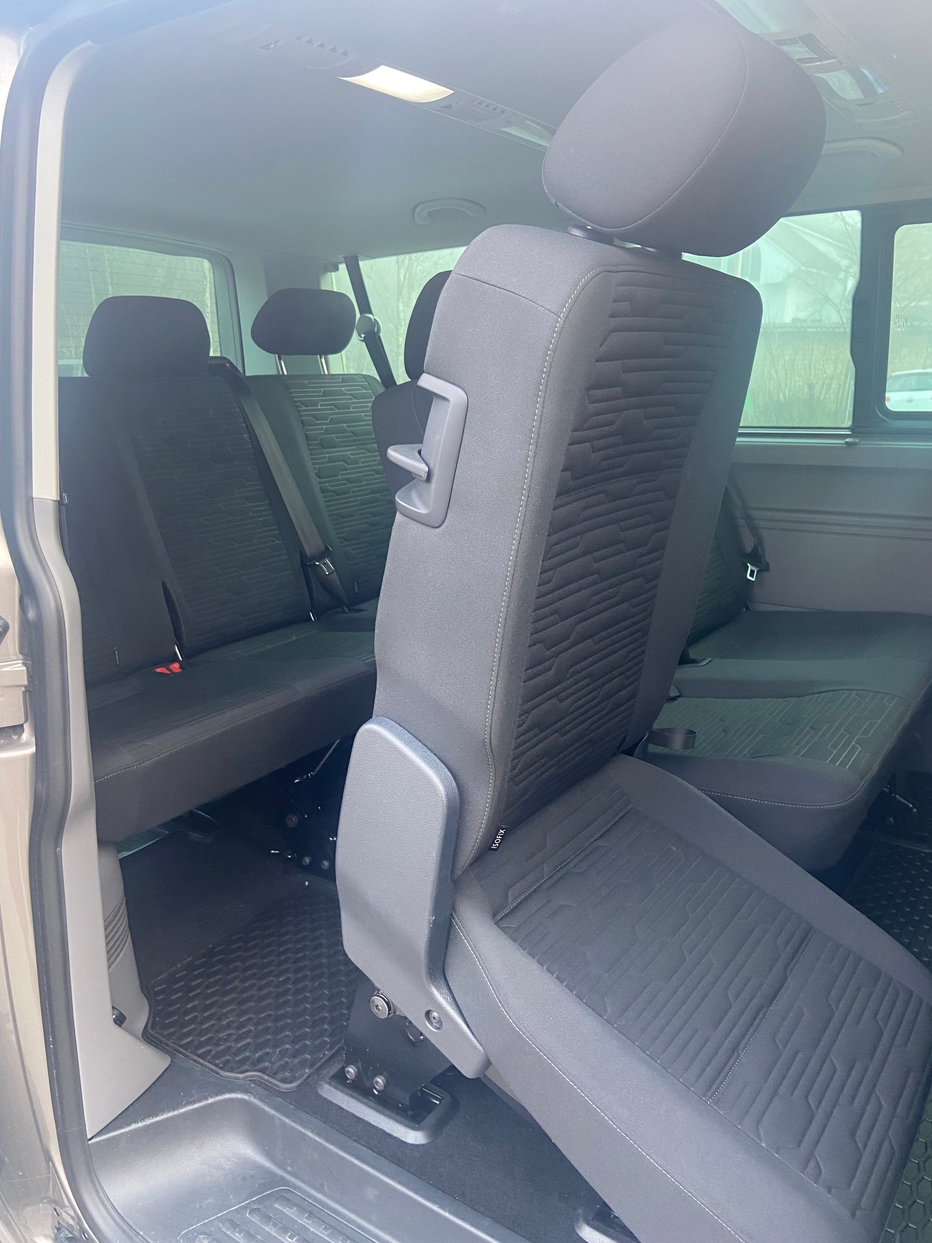 VW T6.1 Caravelle 2.0 TDI Comfortline Liberty DSG-image-8