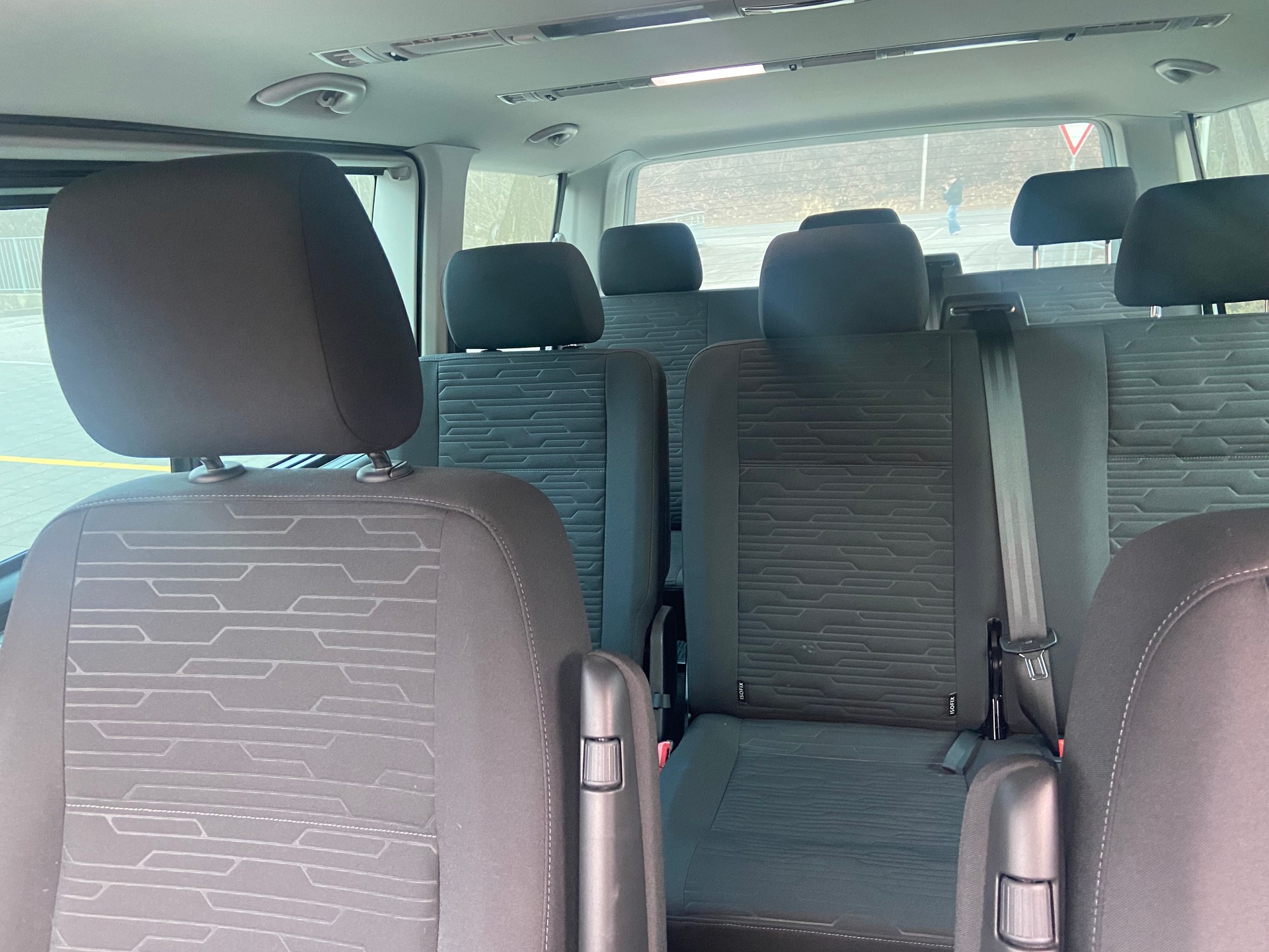 VW T6.1 Caravelle 2.0 TDI Comfortline Liberty DSG-image-9