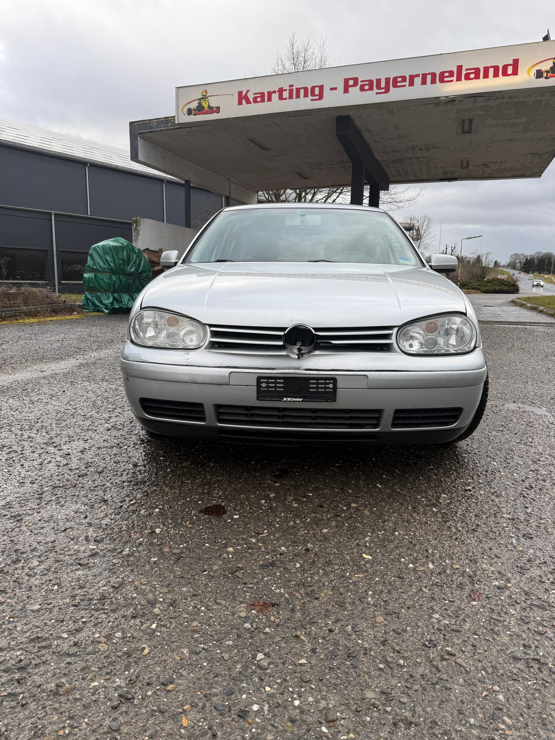 VW Golf 1.8 T GTI-image-0
