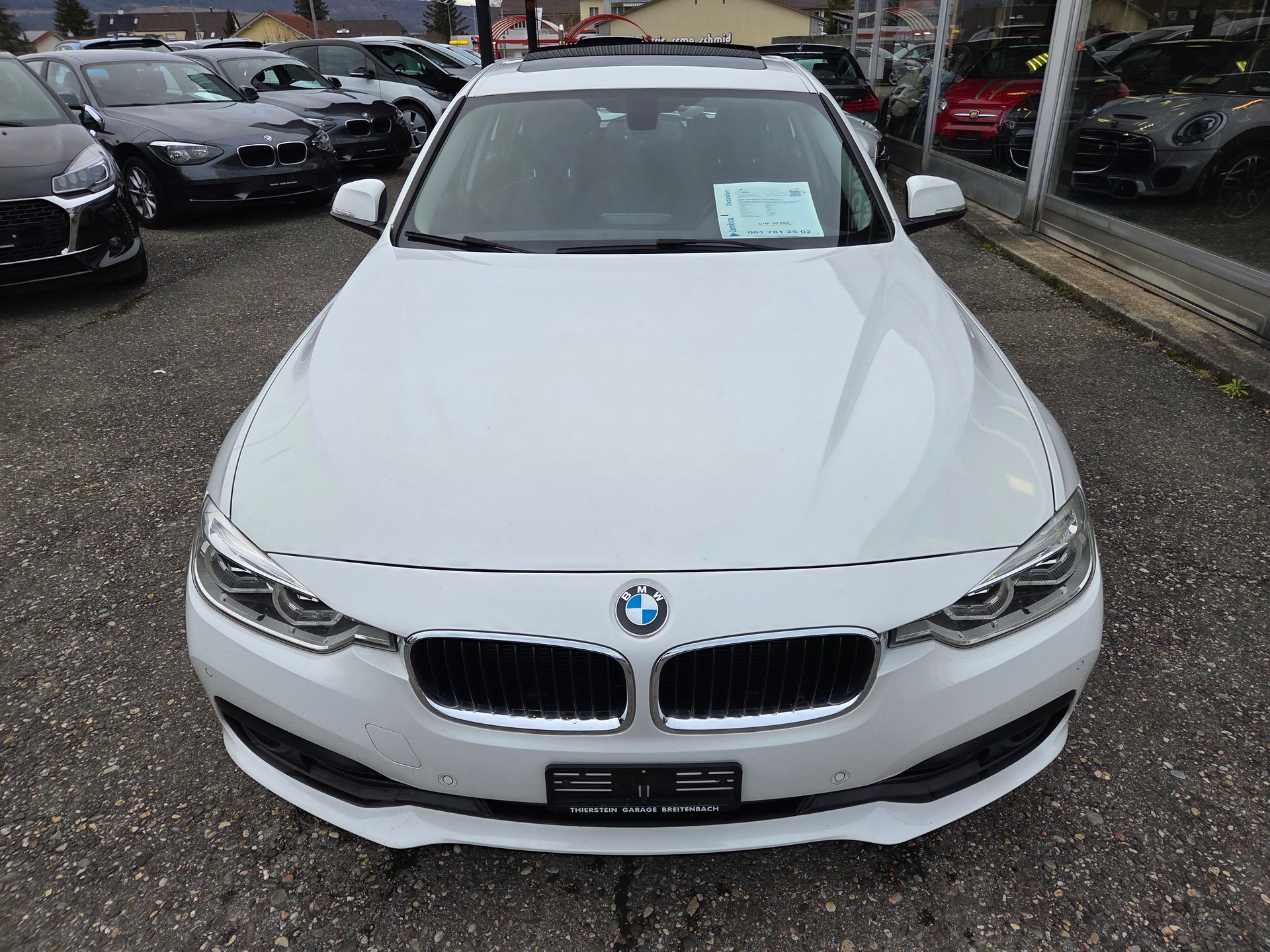 BMW 320d xDrive Touring Steptronic-image-1