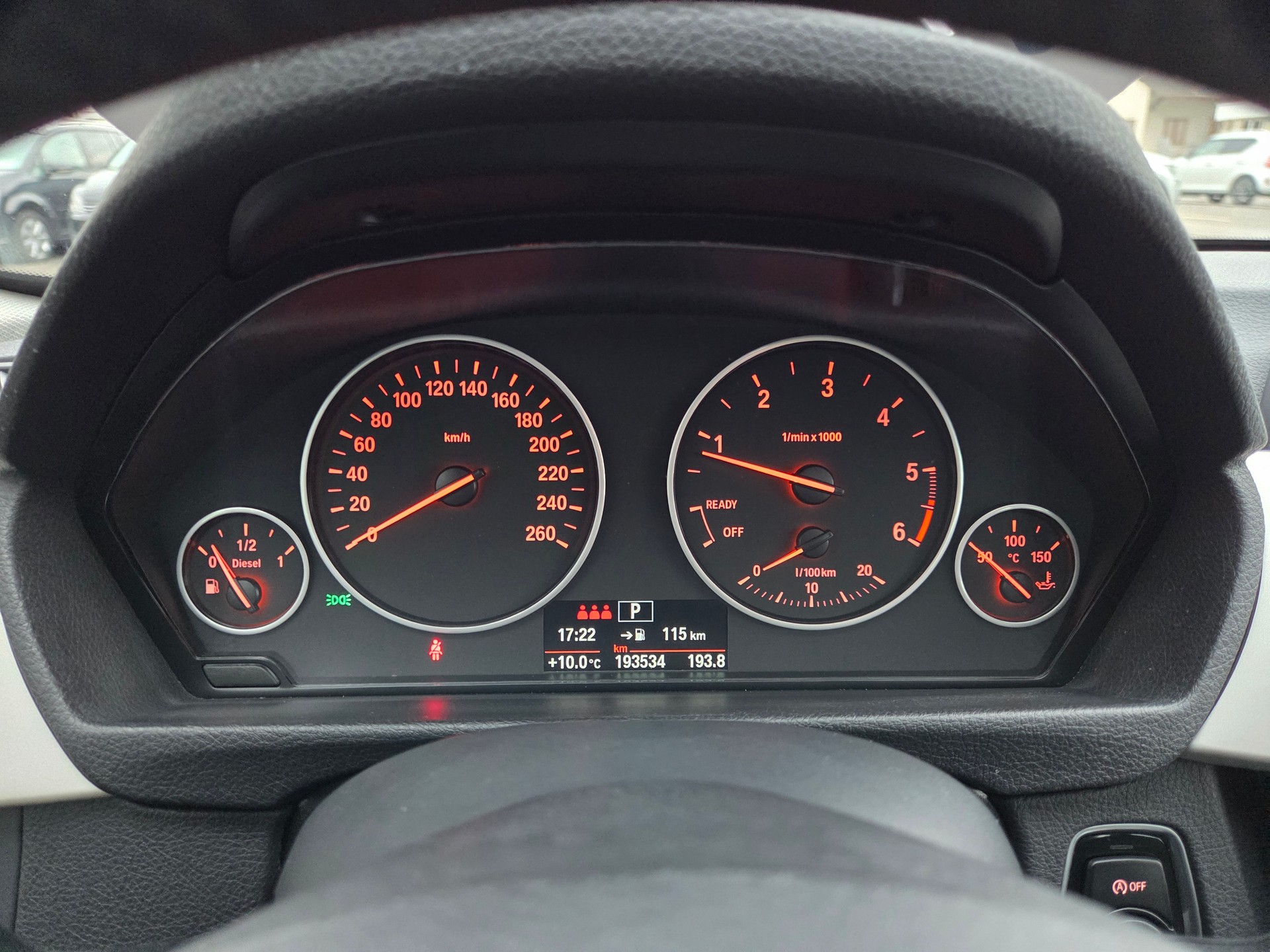 BMW 320d xDrive Touring Steptronic-image-15