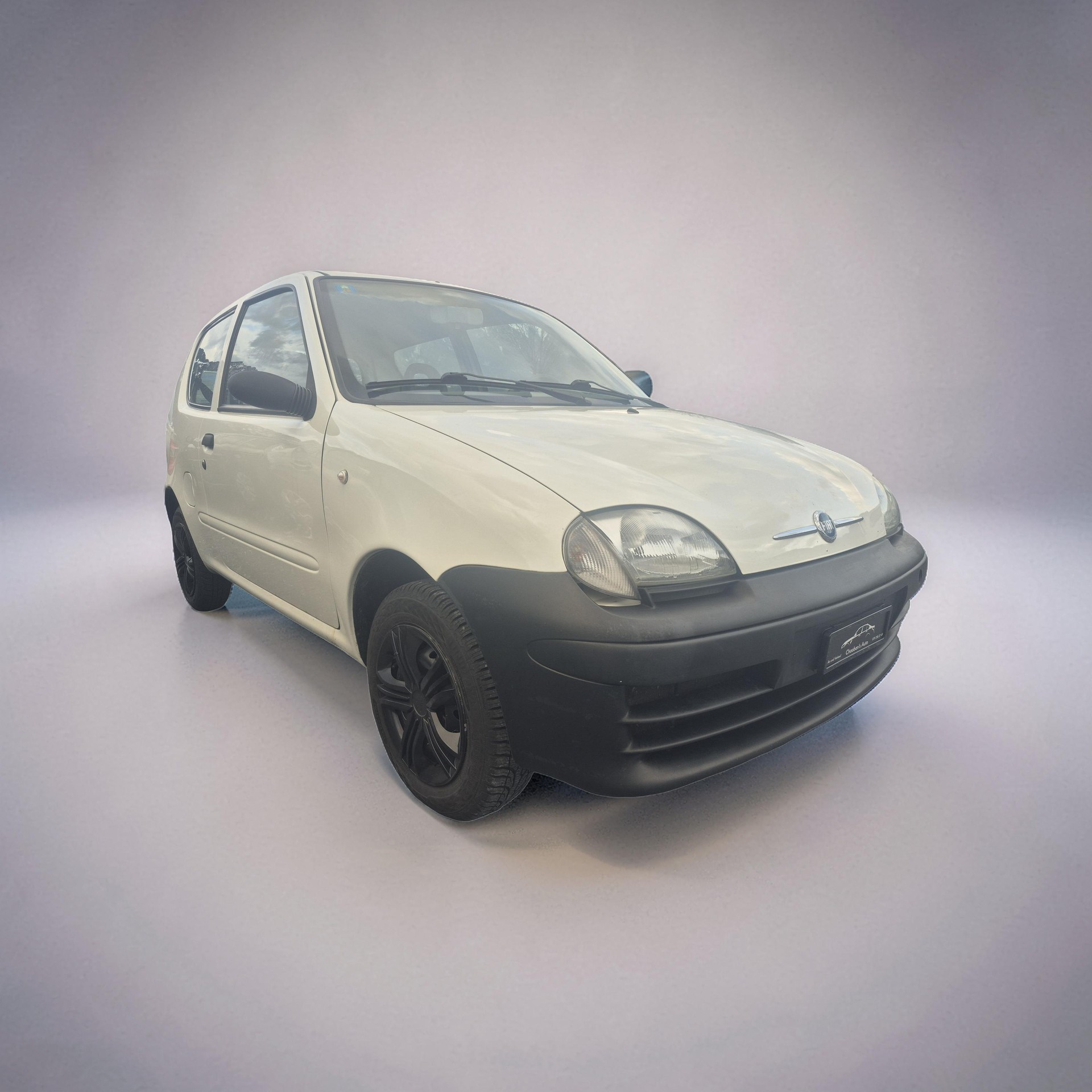 FIAT Seicento 50th Anniverary Last Edition