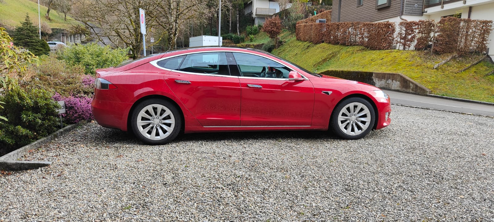 TESLA Model S 100 D-image-3