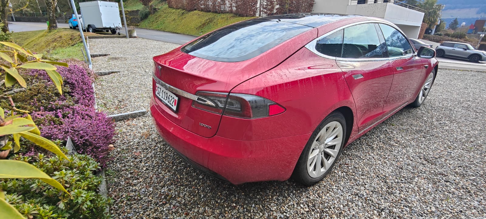 TESLA Model S 100 D-image-0
