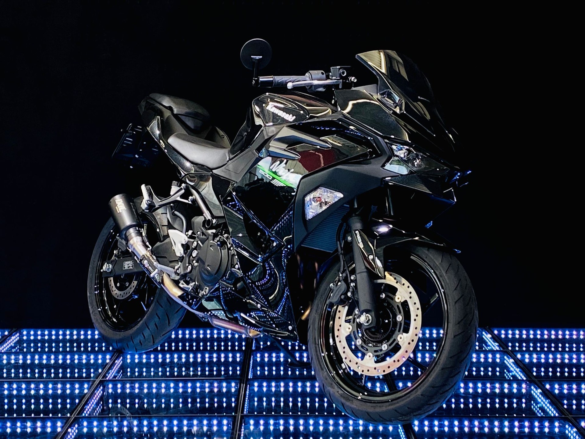KAWASAKI Ninja 500