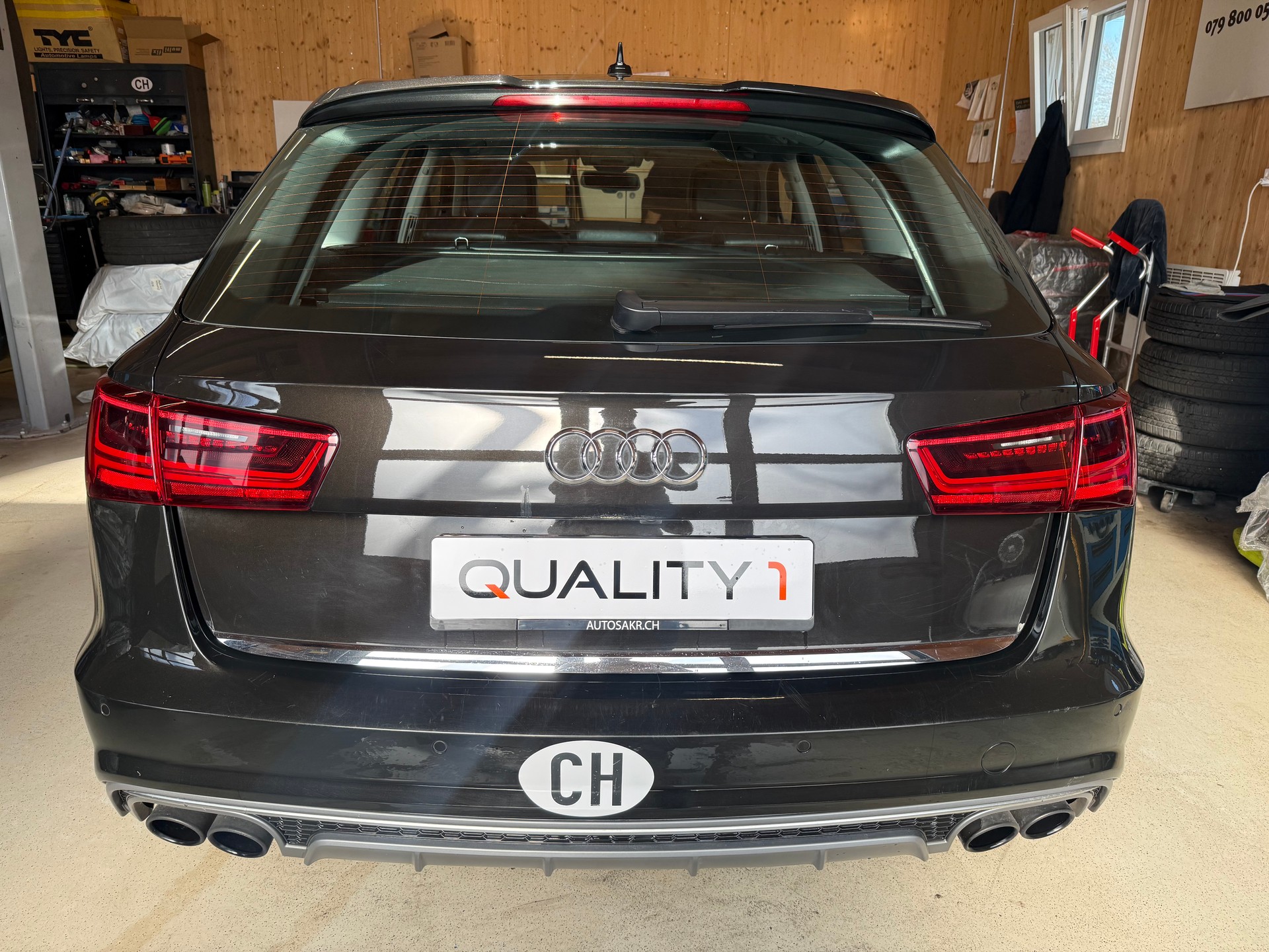 AUDI S6 Avant 4.0 TFSI V8 quattro S-tronic-image-4