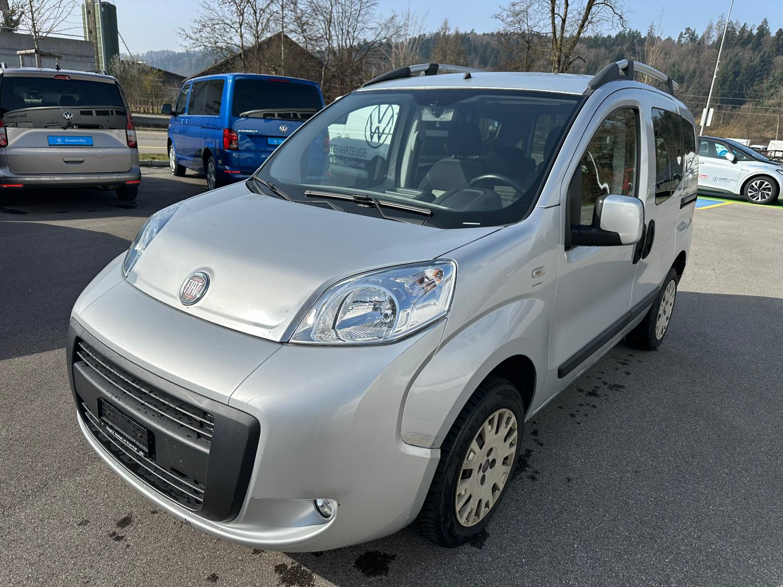 FIAT Qubo 1.4 Dynamic-image-2