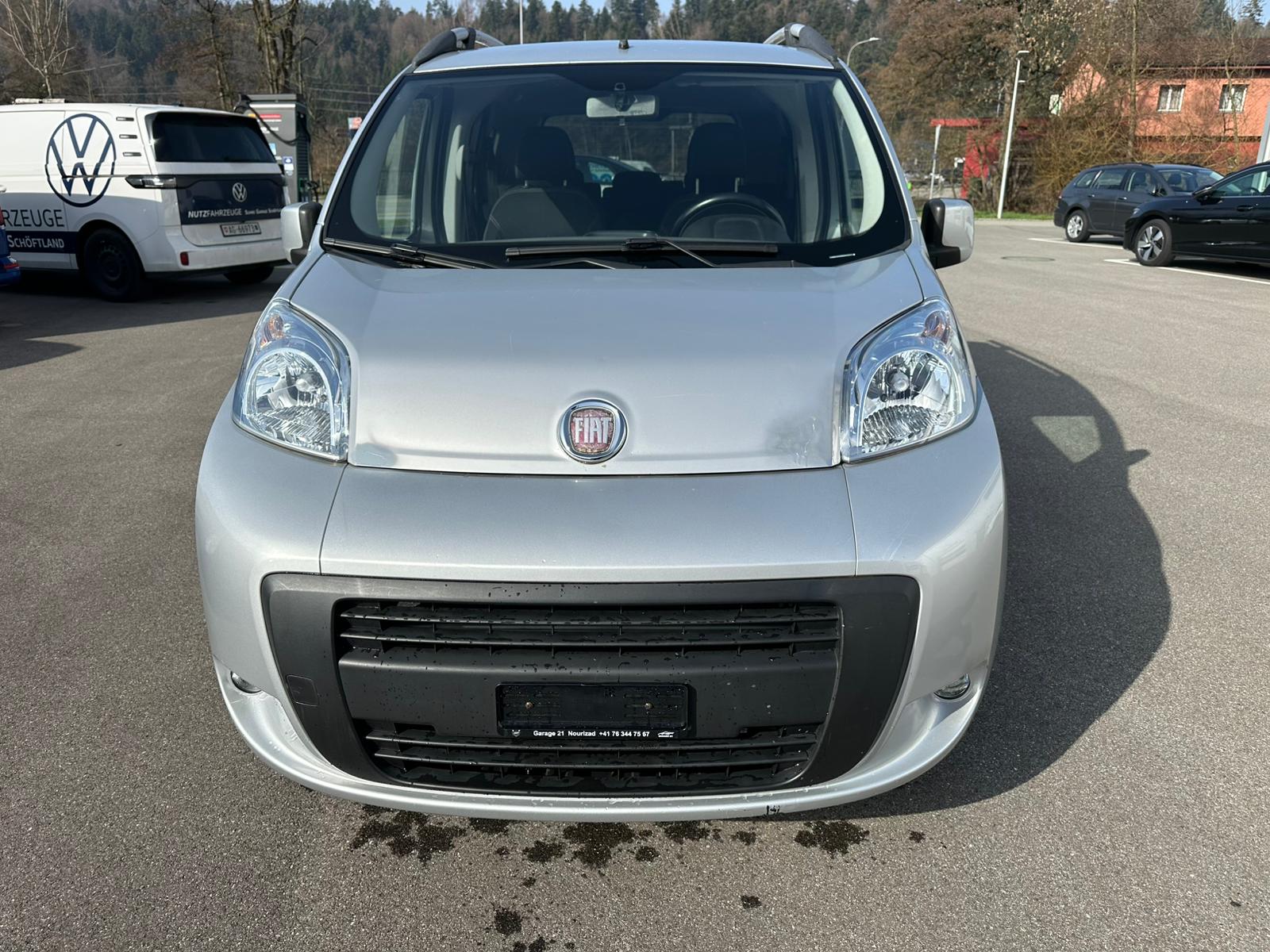 FIAT Qubo 1.4 Dynamic