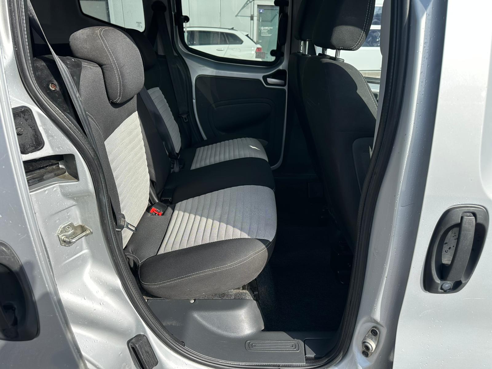 FIAT Qubo 1.4 Dynamic-image-9