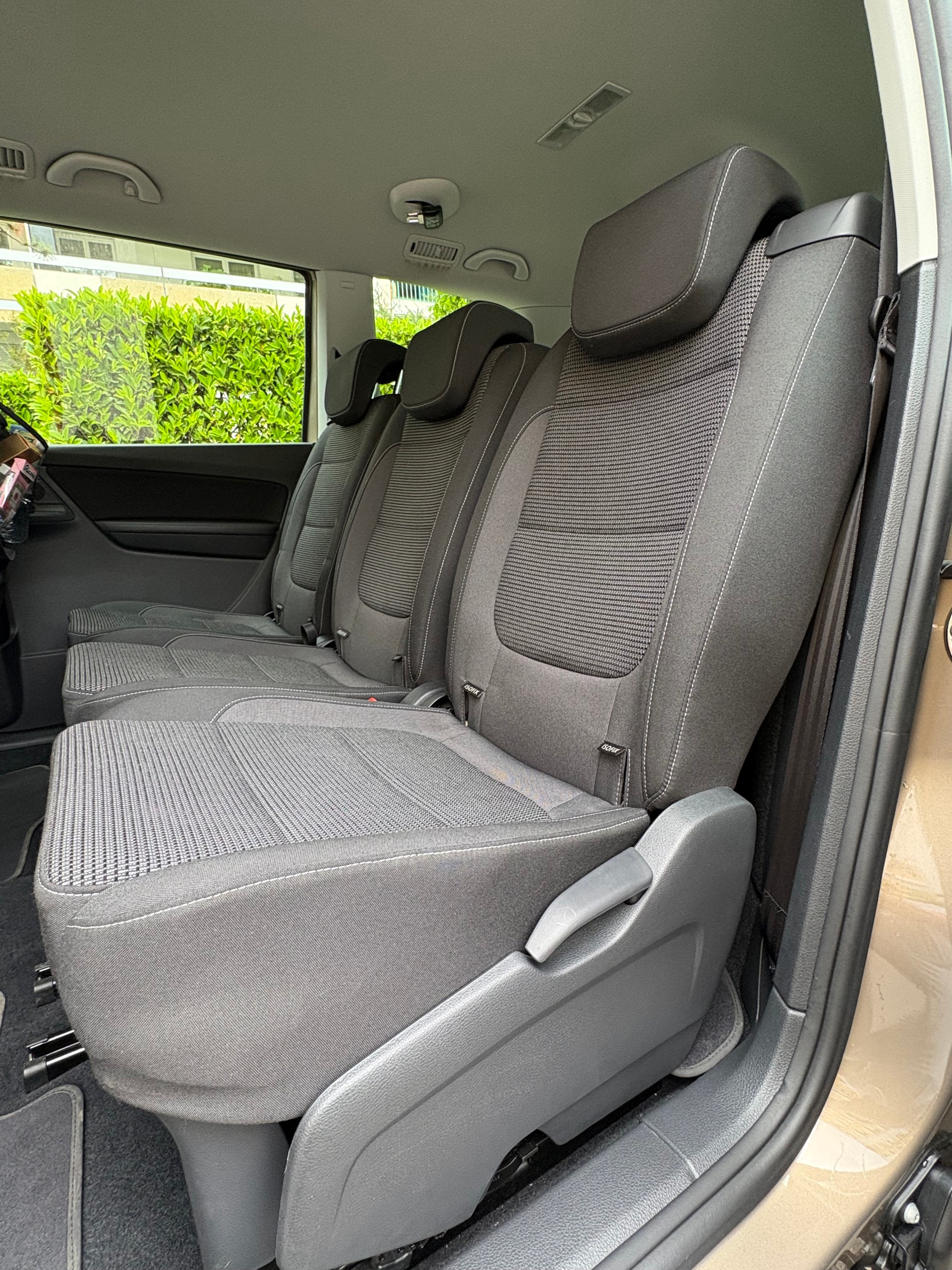 VW Sharan 2.0 TDI BMT Comfortline DSG-image-3