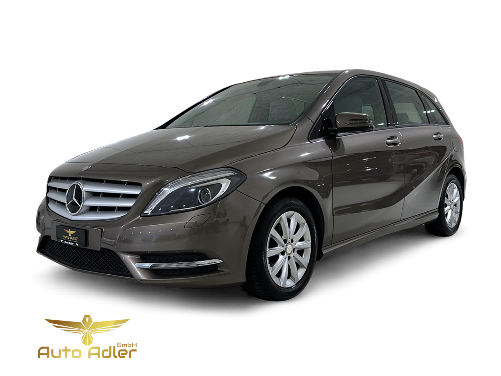 MERCEDES-BENZ B 180 CDI-image-2